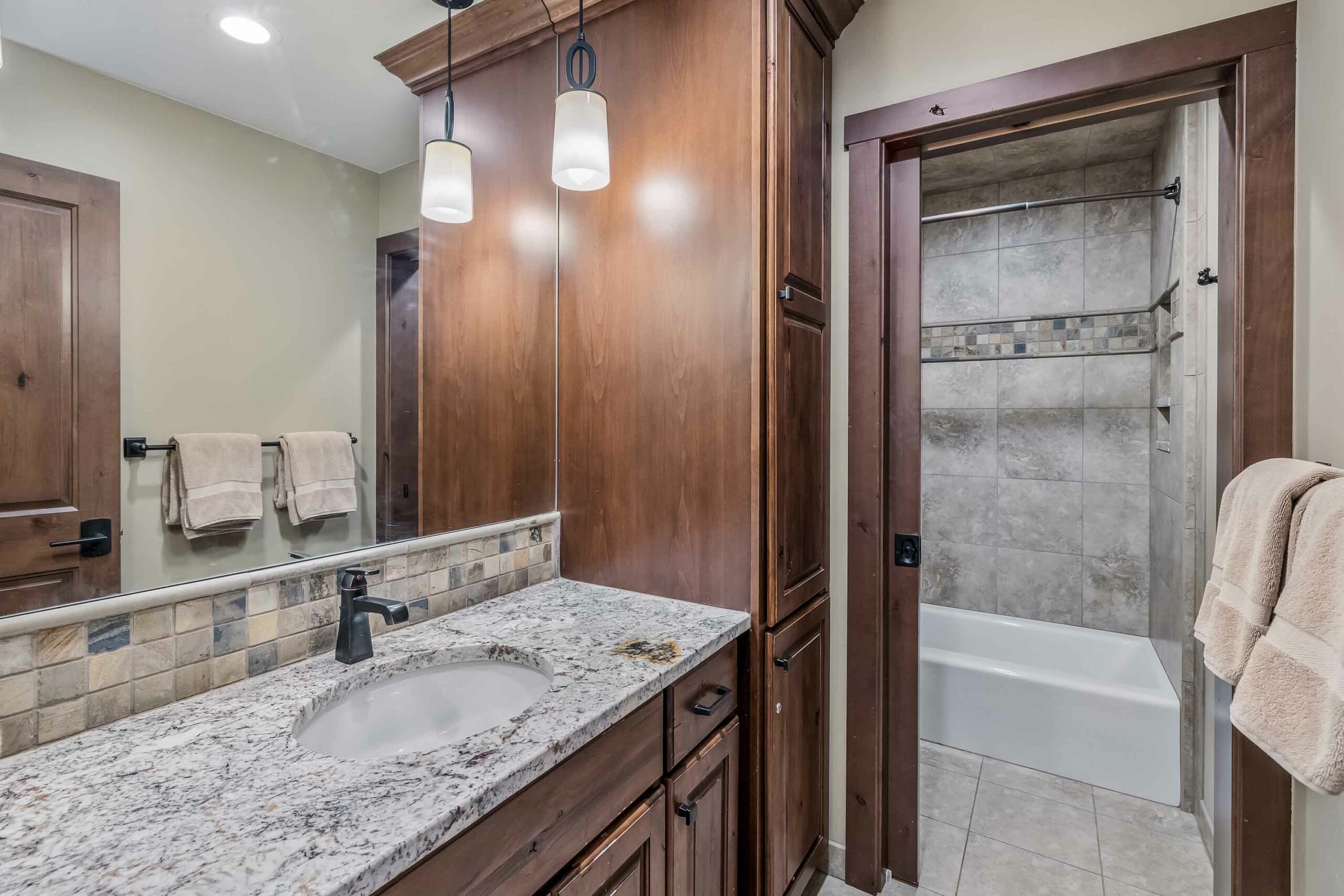 11 Crested Mountain Lane L4 Mt. Crested Butte, CO - Bathroom