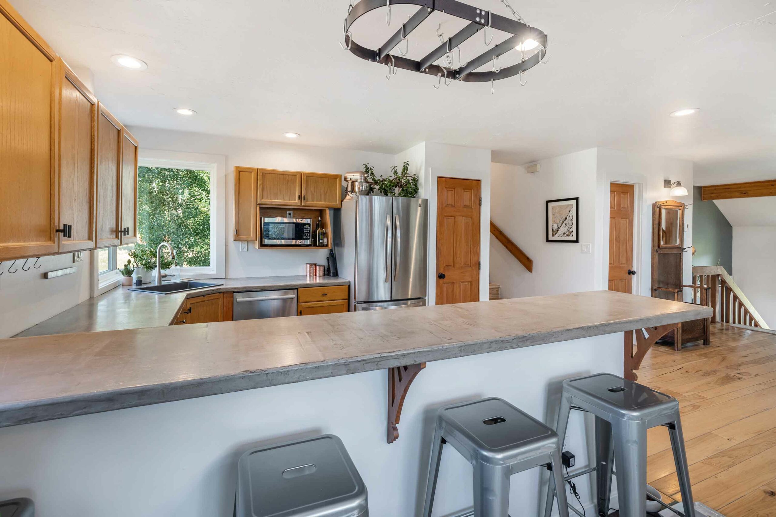 41 Goren Street Crested Butte, CO - Kitchen