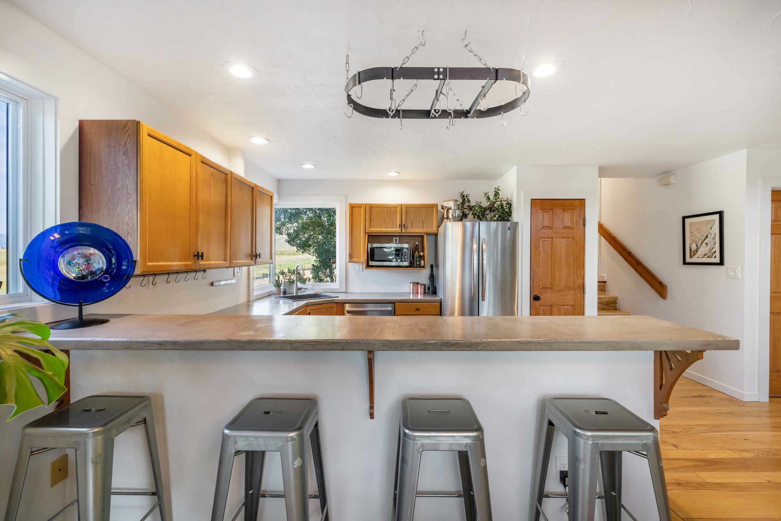 41 Goren Street Crested Butte, CO - Kitchen