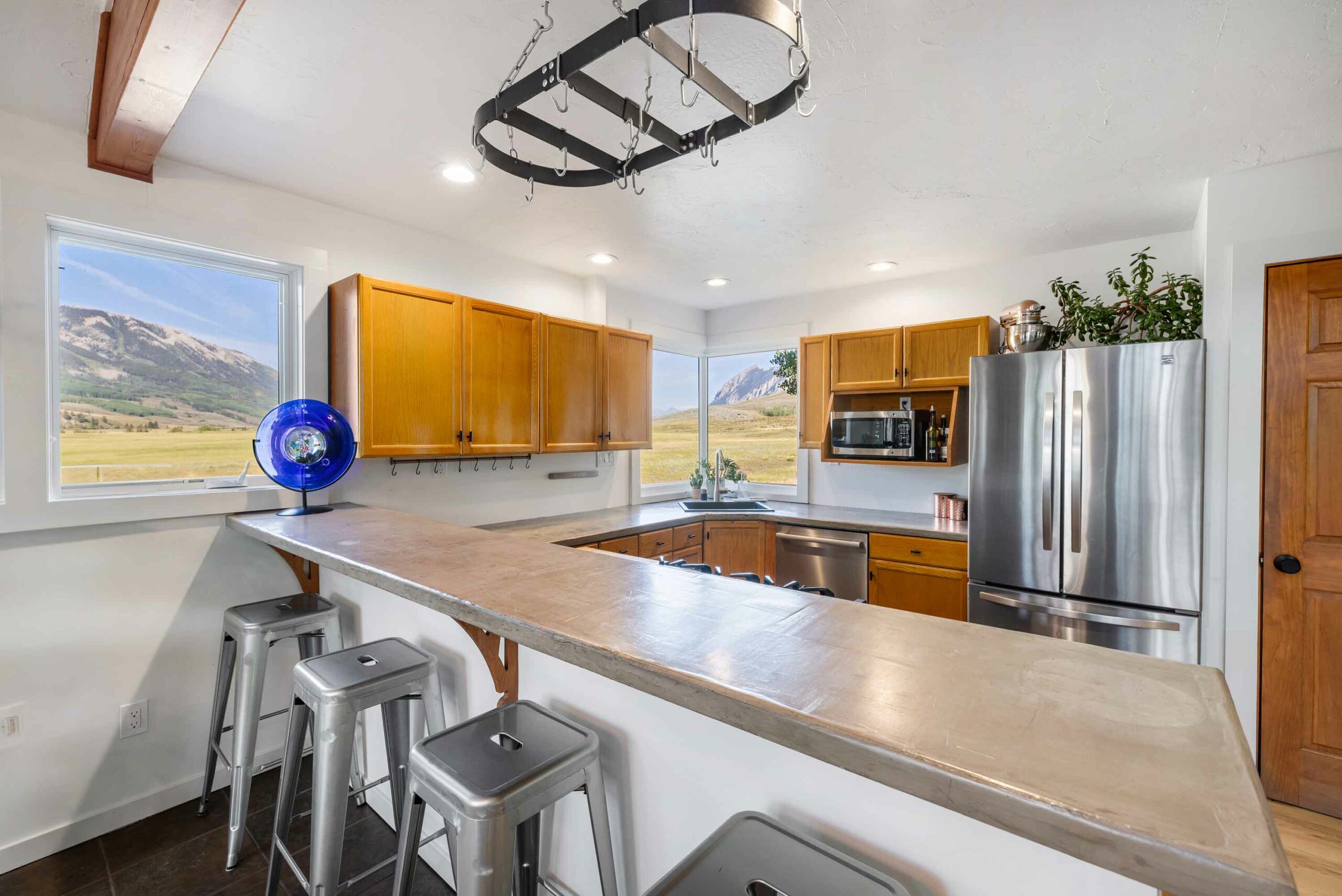 41 Goren Street Crested Butte, CO - Kitchen