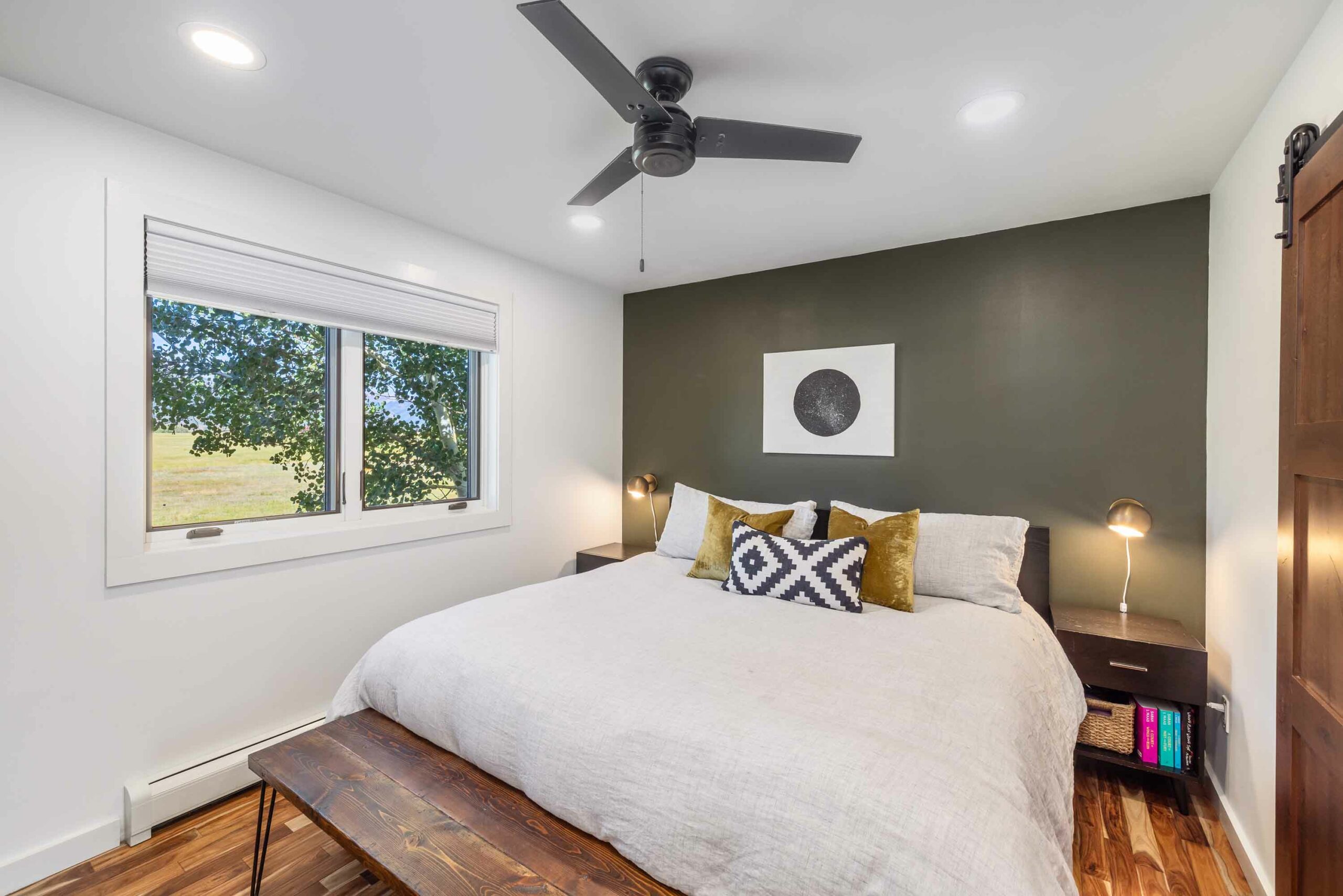 41 Goren Street Crested Butte, CO - Bedroom