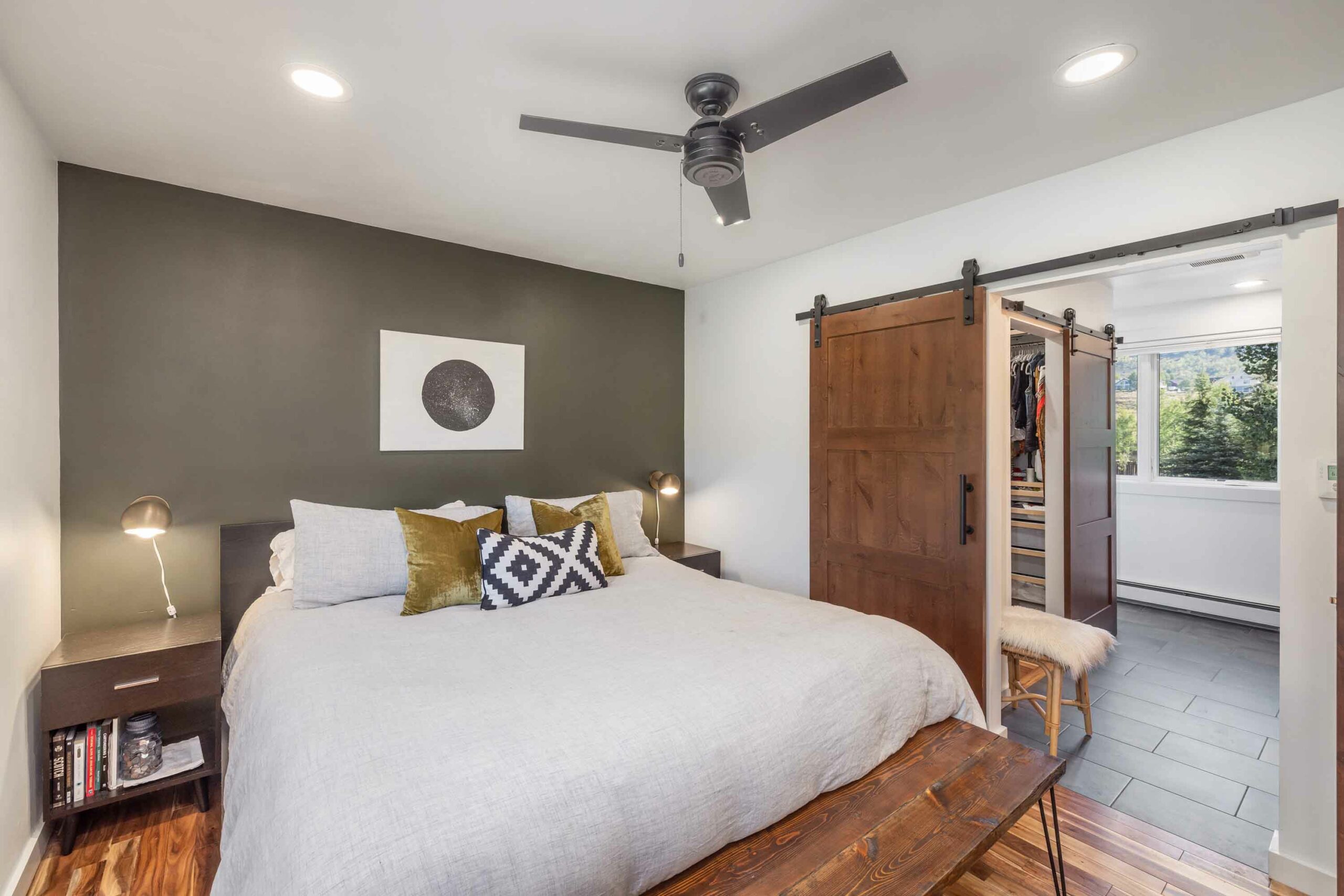 41 Goren Street Crested Butte, CO - Bedroom