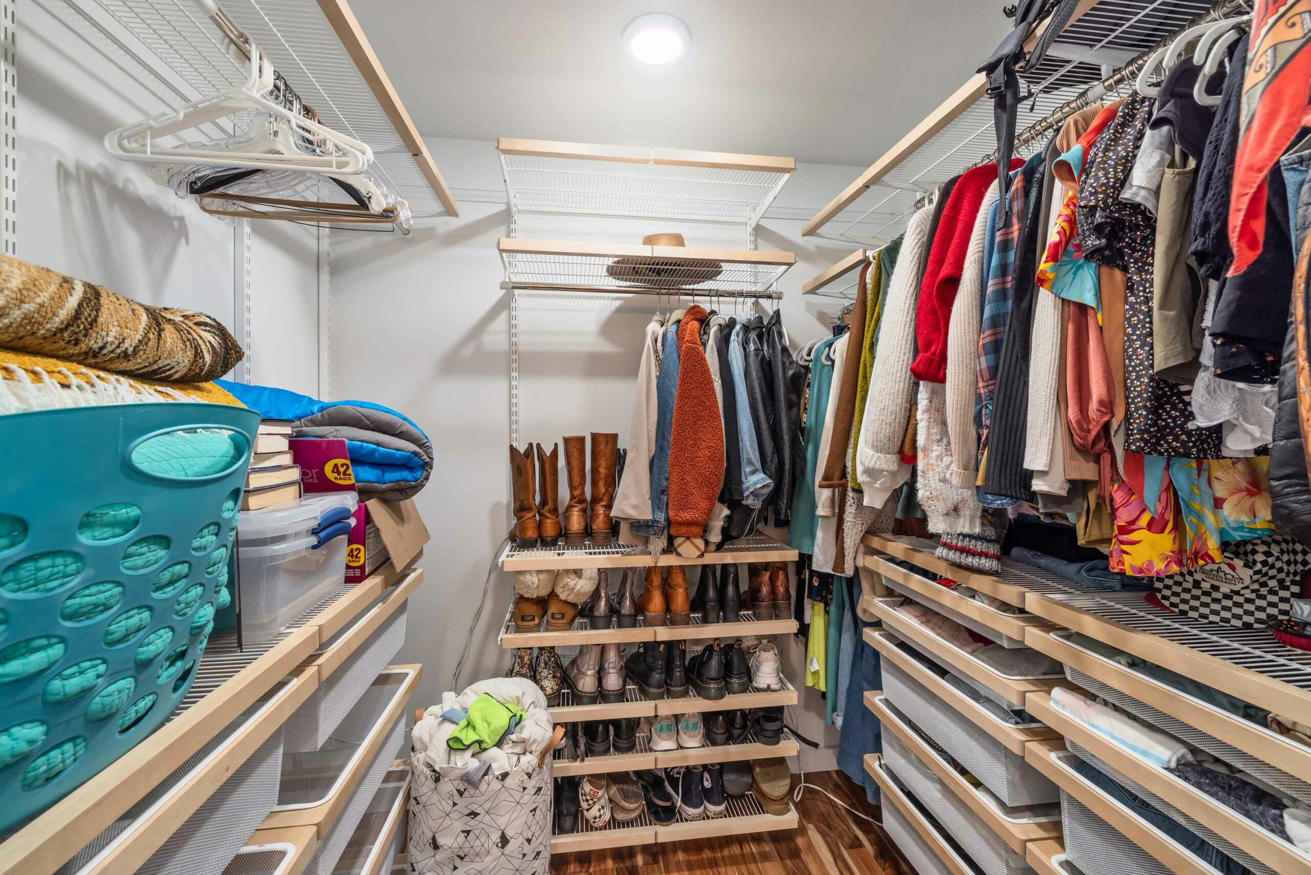 41 Goren Street Crested Butte, CO - Closet