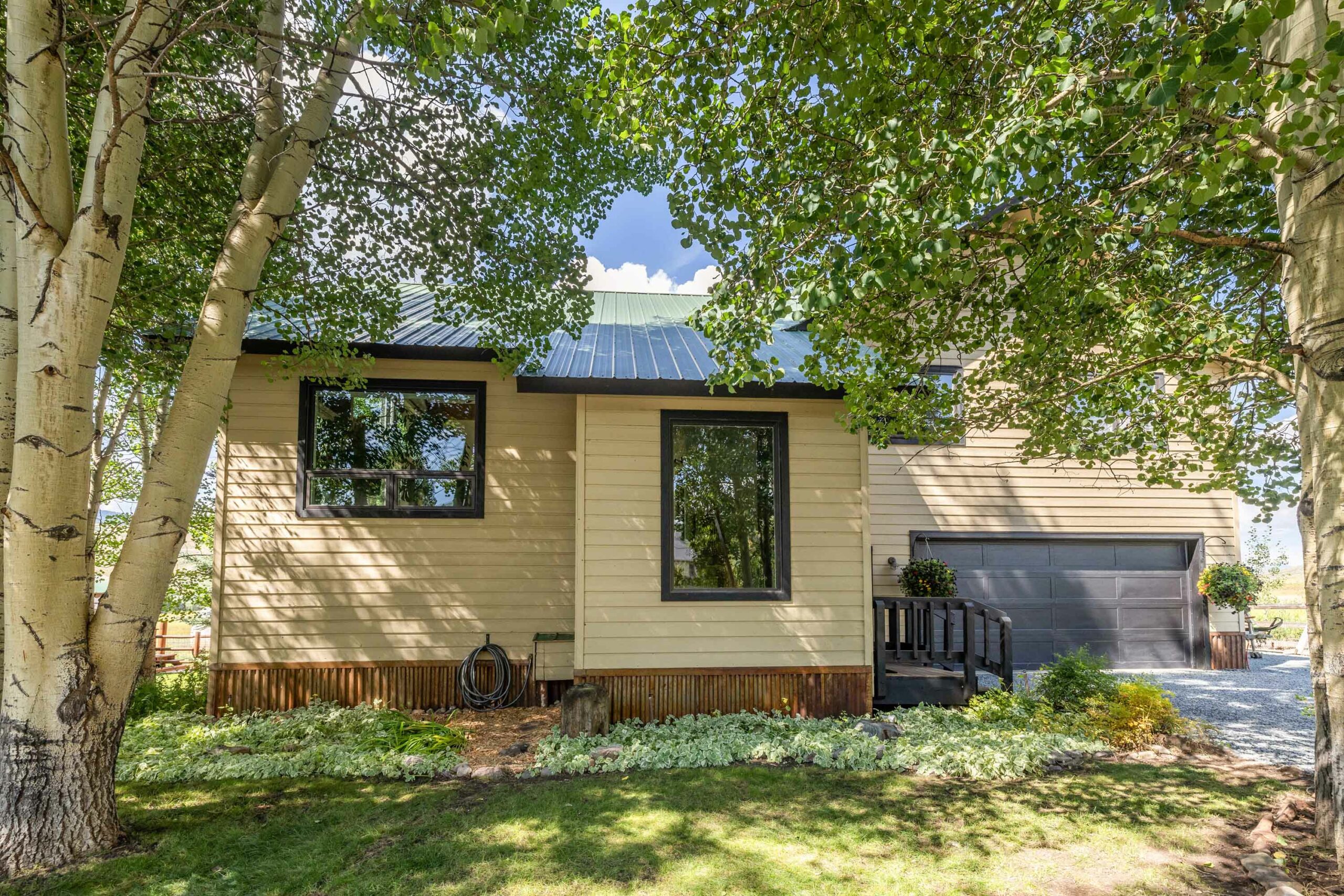 41 Goren Street Crested Butte, CO - Front of House