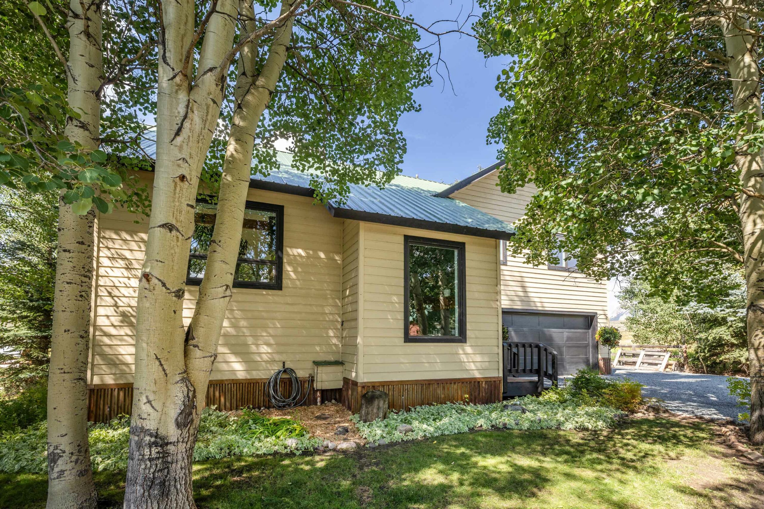 41 Goren Street Crested Butte, CO - Front of House