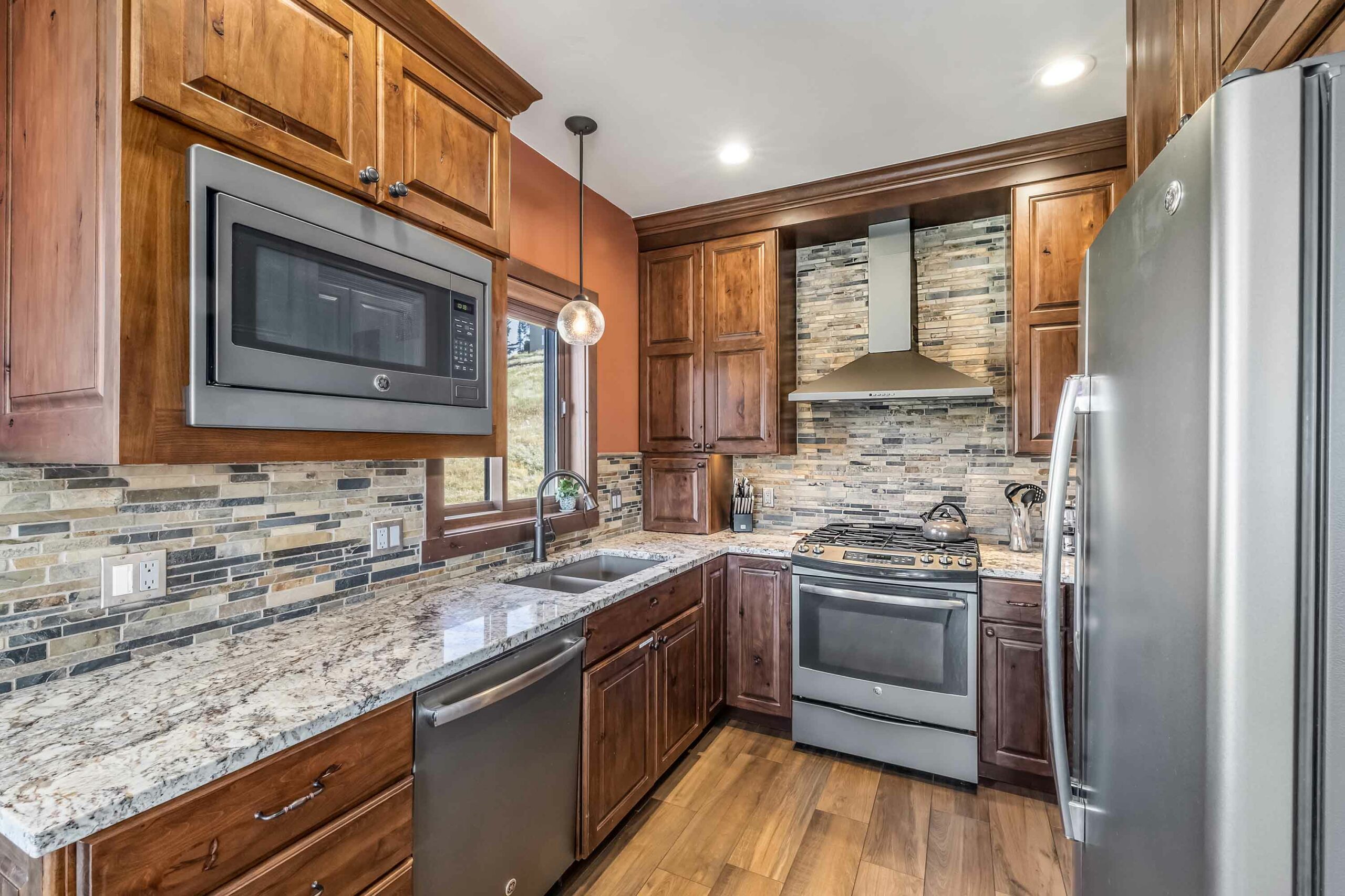 11 Crested Mountain Lane L4 Mt. Crested Butte, CO - Kitchen