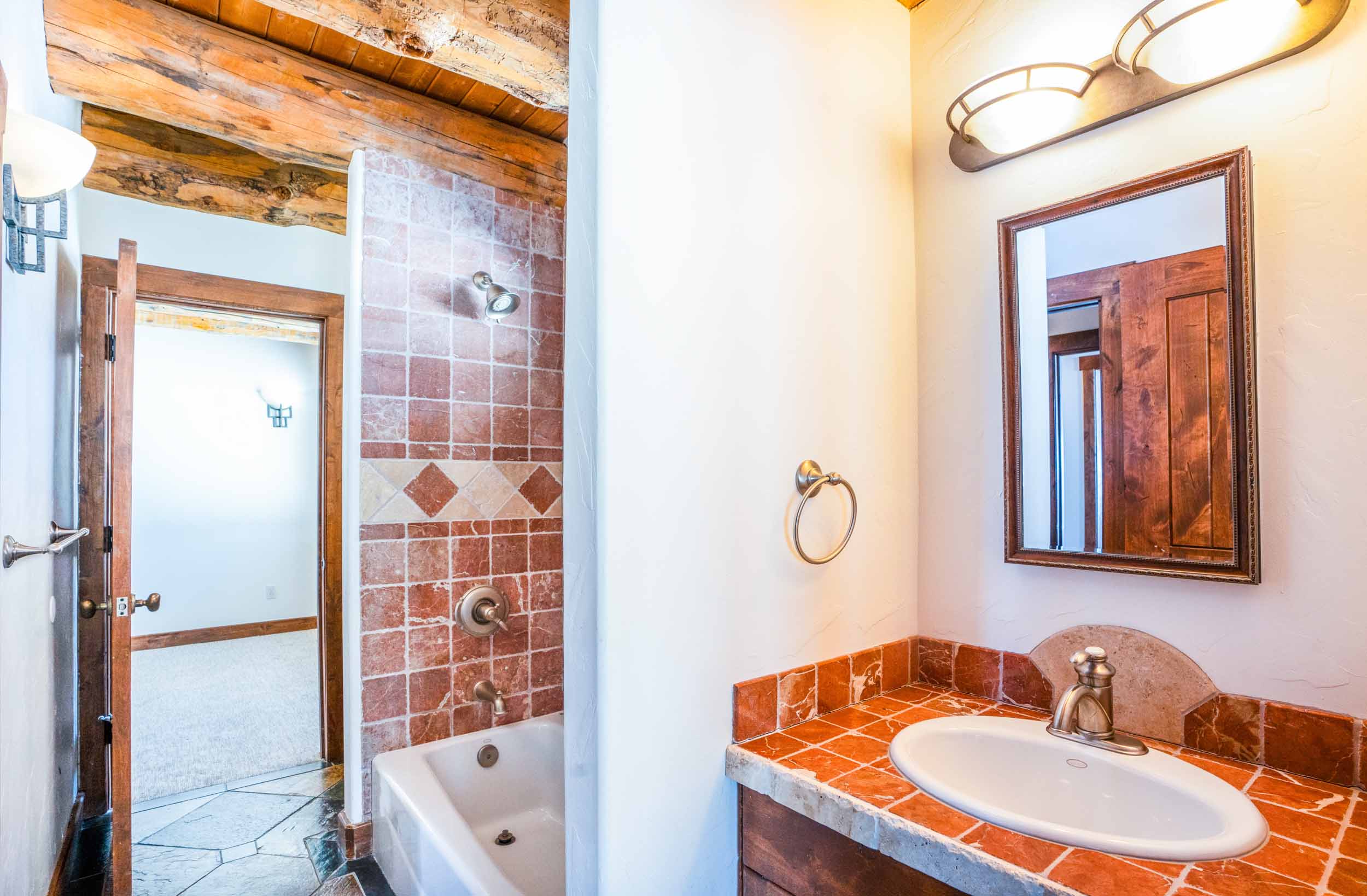 1010 Washington Gulch Road Crested Butte, CO - Bathroom