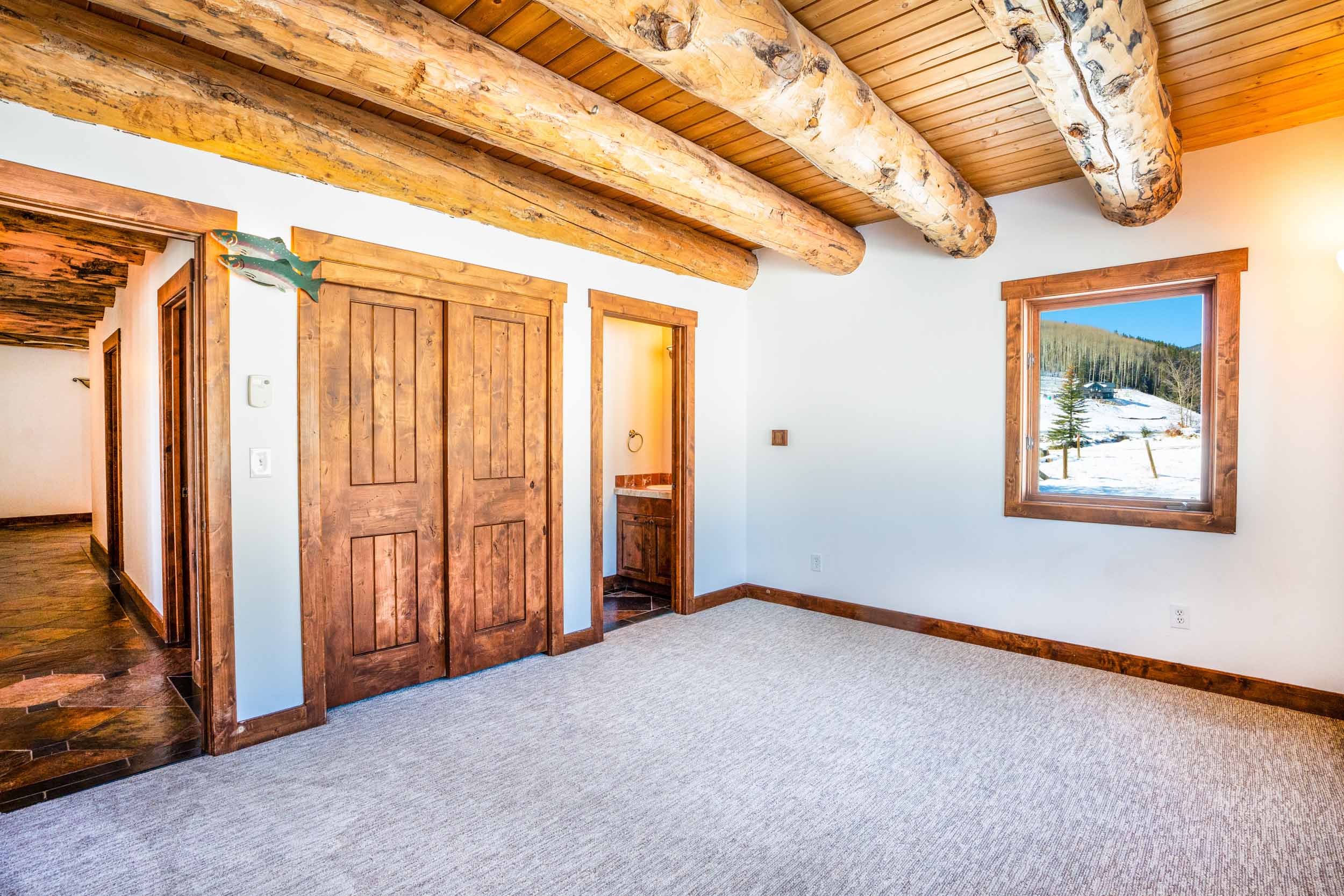 1010 Washington Gulch Road Crested Butte, CO - Bedroom