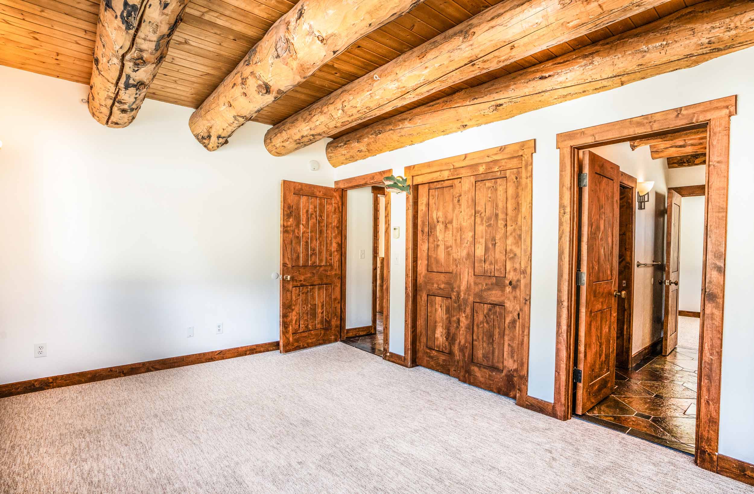 1010 Washington Gulch Road Crested Butte, CO - Bedroom