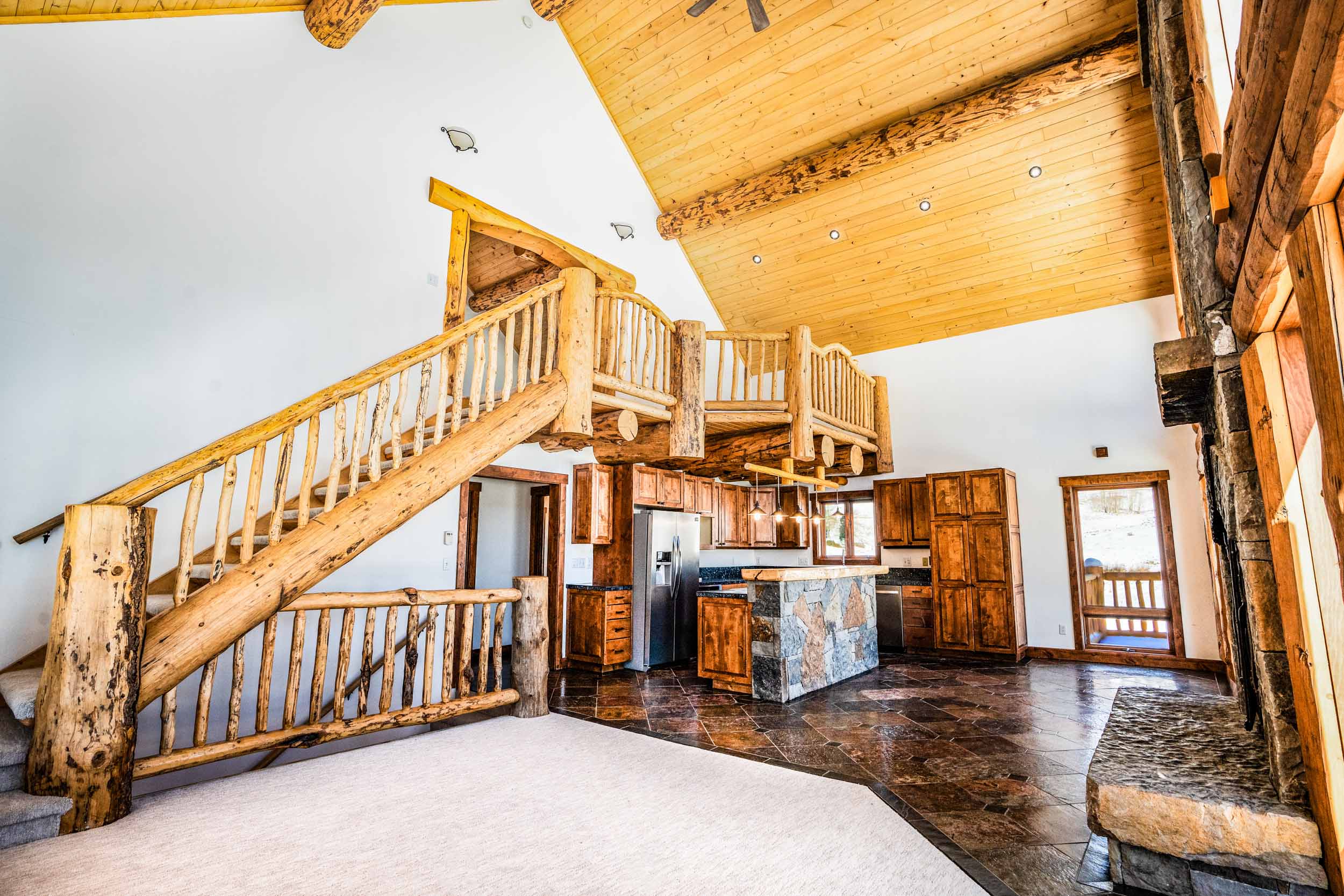 1010 Washington Gulch Road Crested Butte, CO - Kitchen