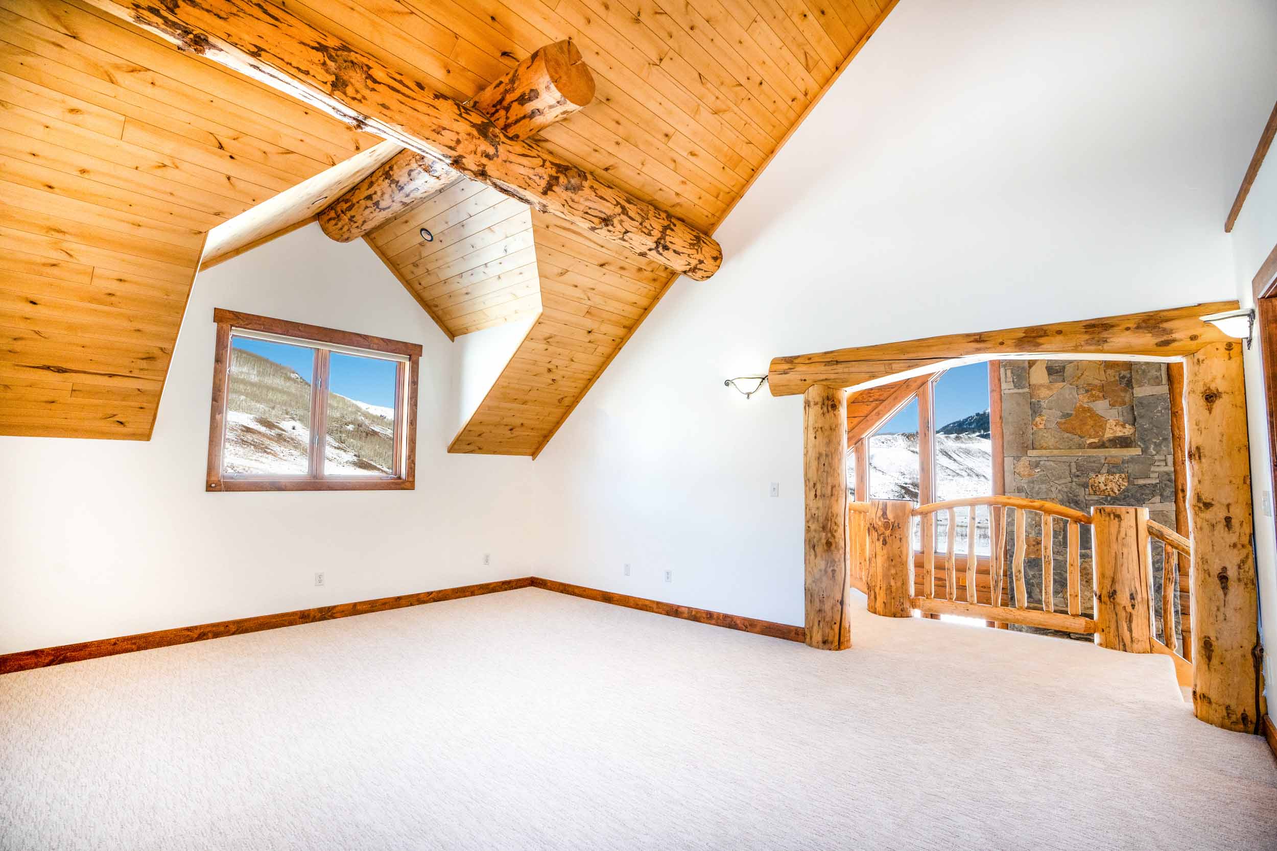 1010 Washington Gulch Road Crested Butte, CO - Loft