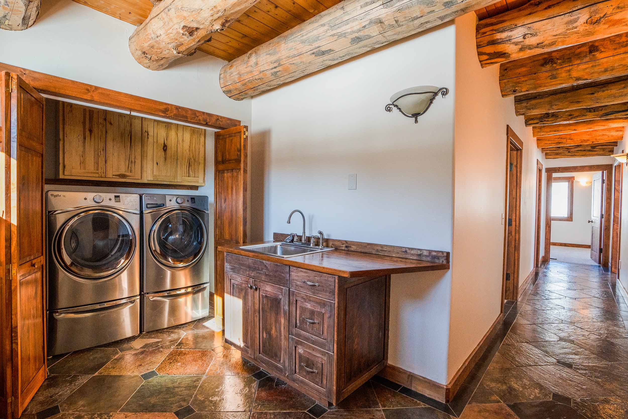 1010 Washington Gulch Road Crested Butte, CO - Washer_Dryer, Wet Bar_