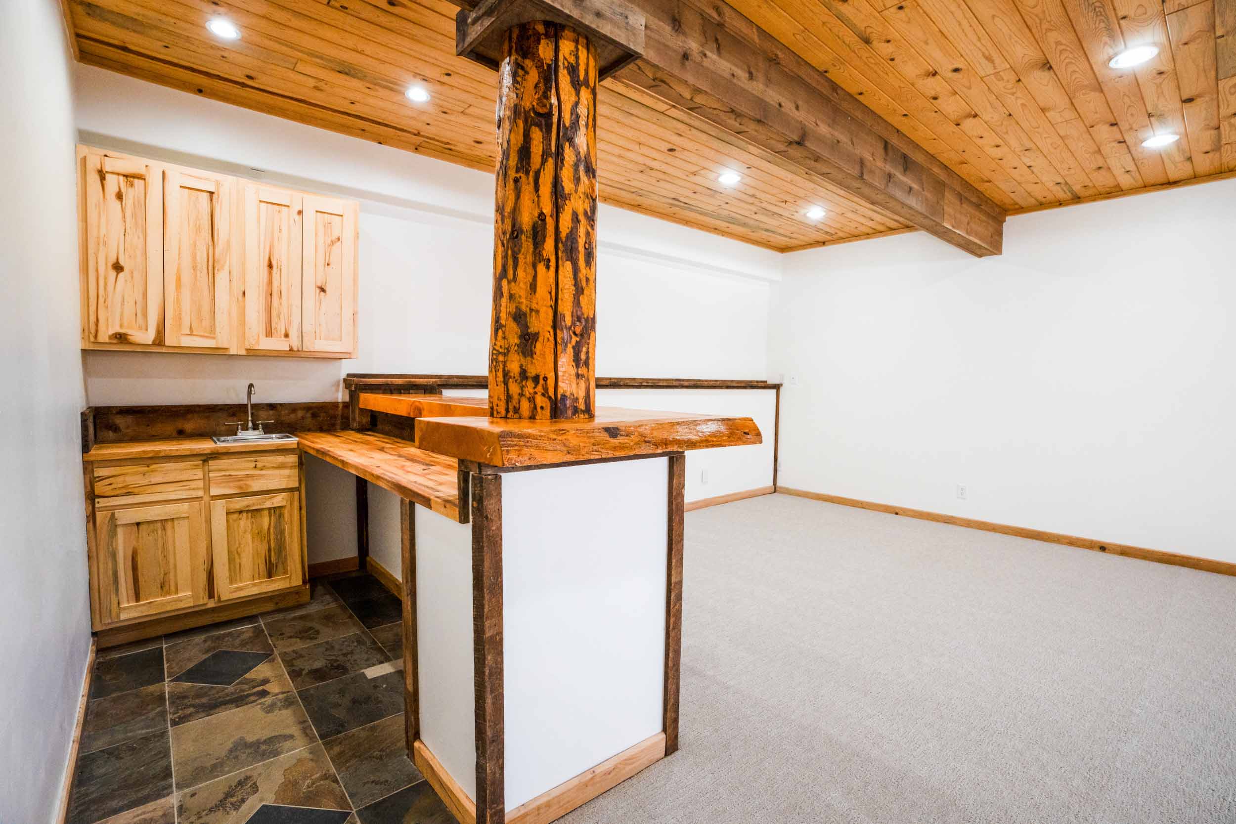 1010 Washington Gulch Road Crested Butte, CO - Kitchenette