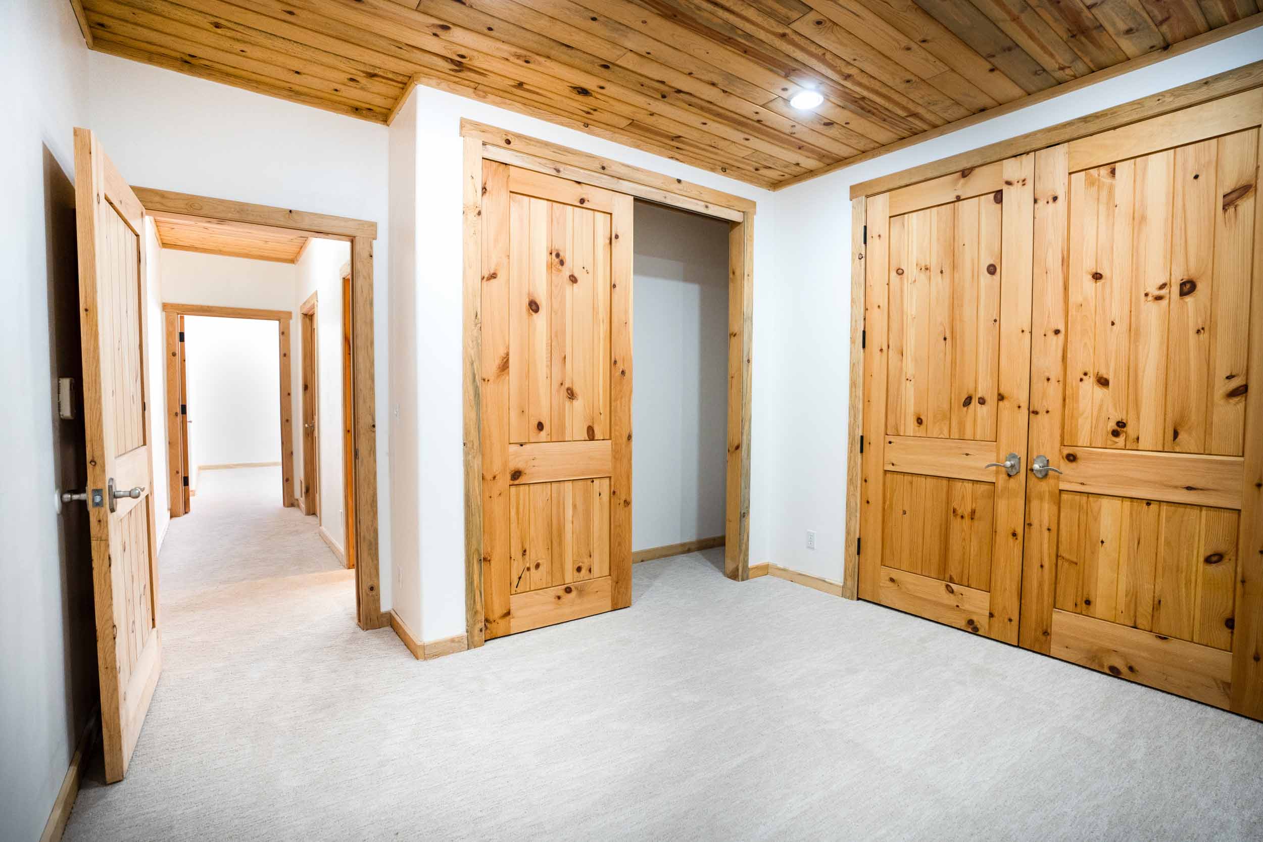 1010 Washington Gulch Road Crested Butte, CO - Bedroom