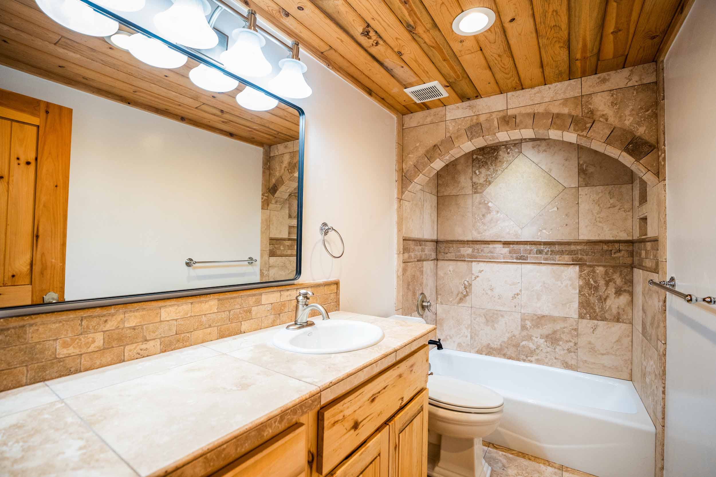 1010 Washington Gulch Road Crested Butte, CO - Bathroom