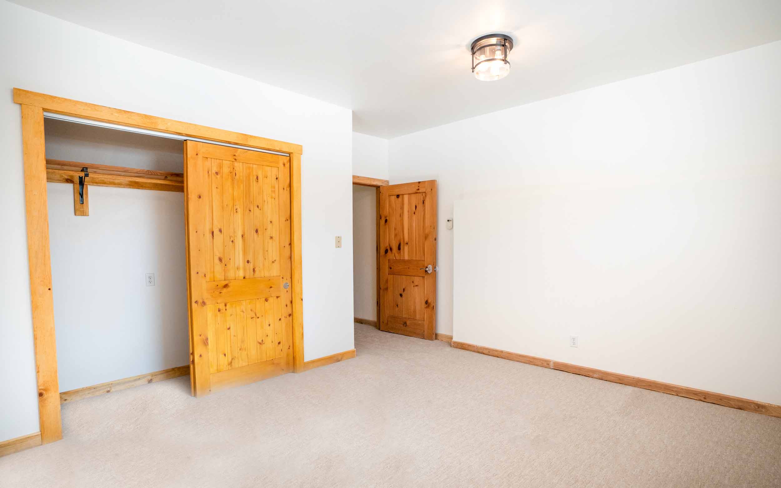 1010 Washington Gulch Road Crested Butte, CO - Bedroom