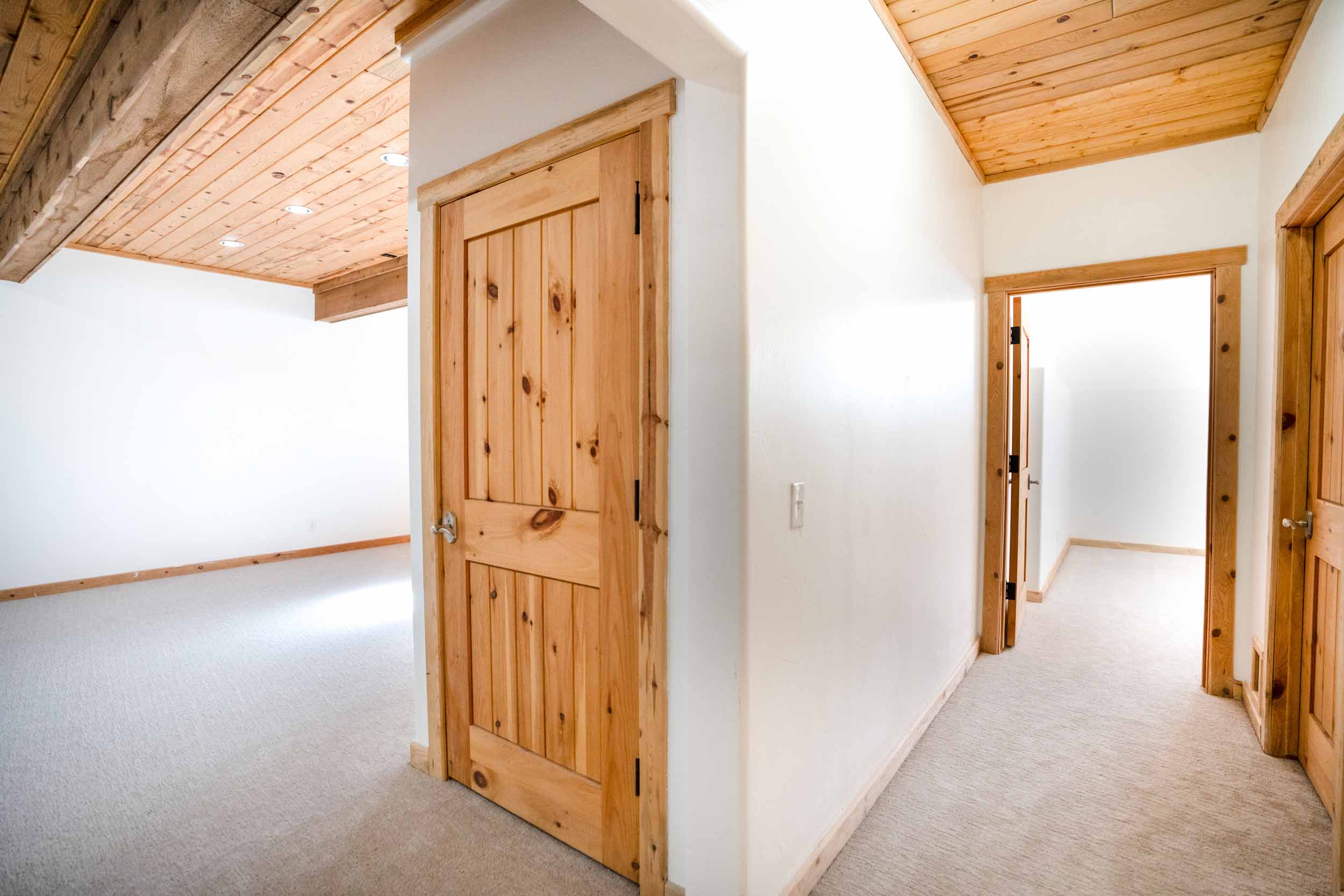 1010 Washington Gulch Road Crested Butte, CO - Hallway