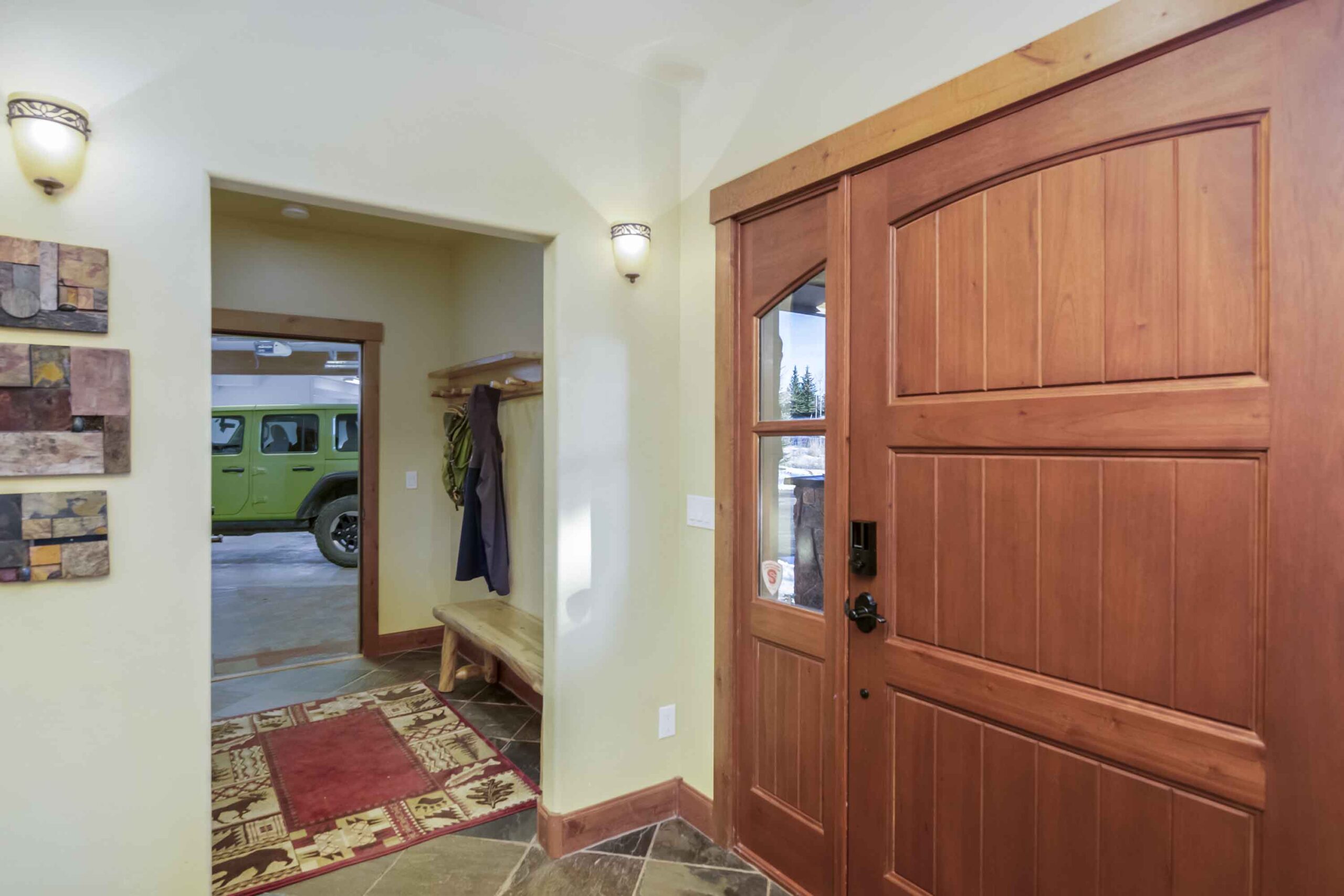 81 Par Lane Crested Butte, CO - Mudroom_Entry