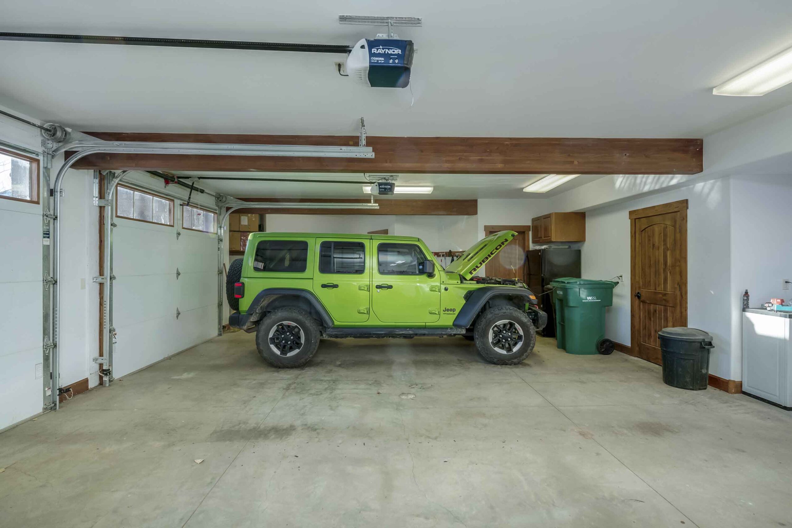 81 Par Lane Crested Butte, CO - Garage