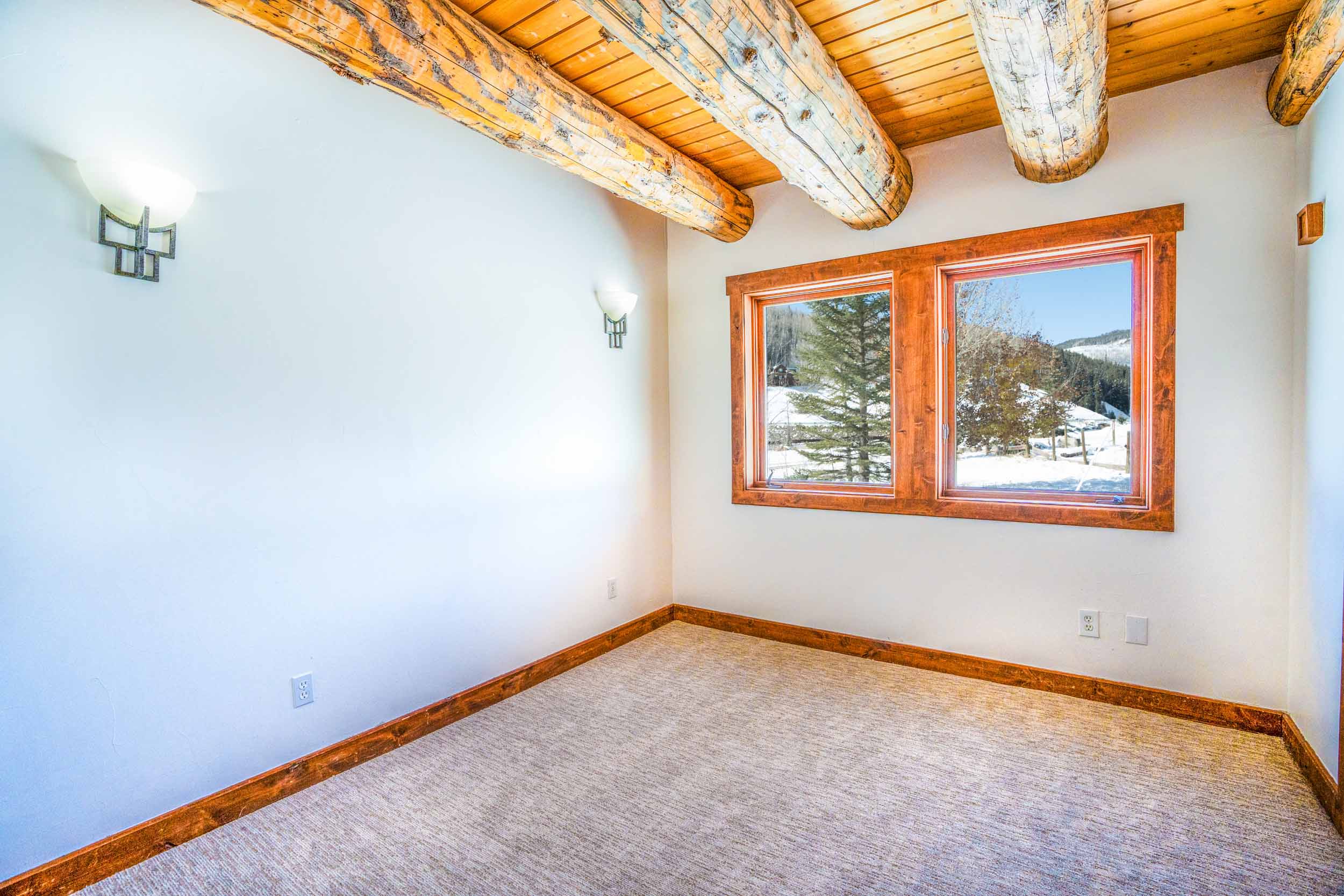 1010 Washington Gulch Road Crested Butte, CO - Bedroom