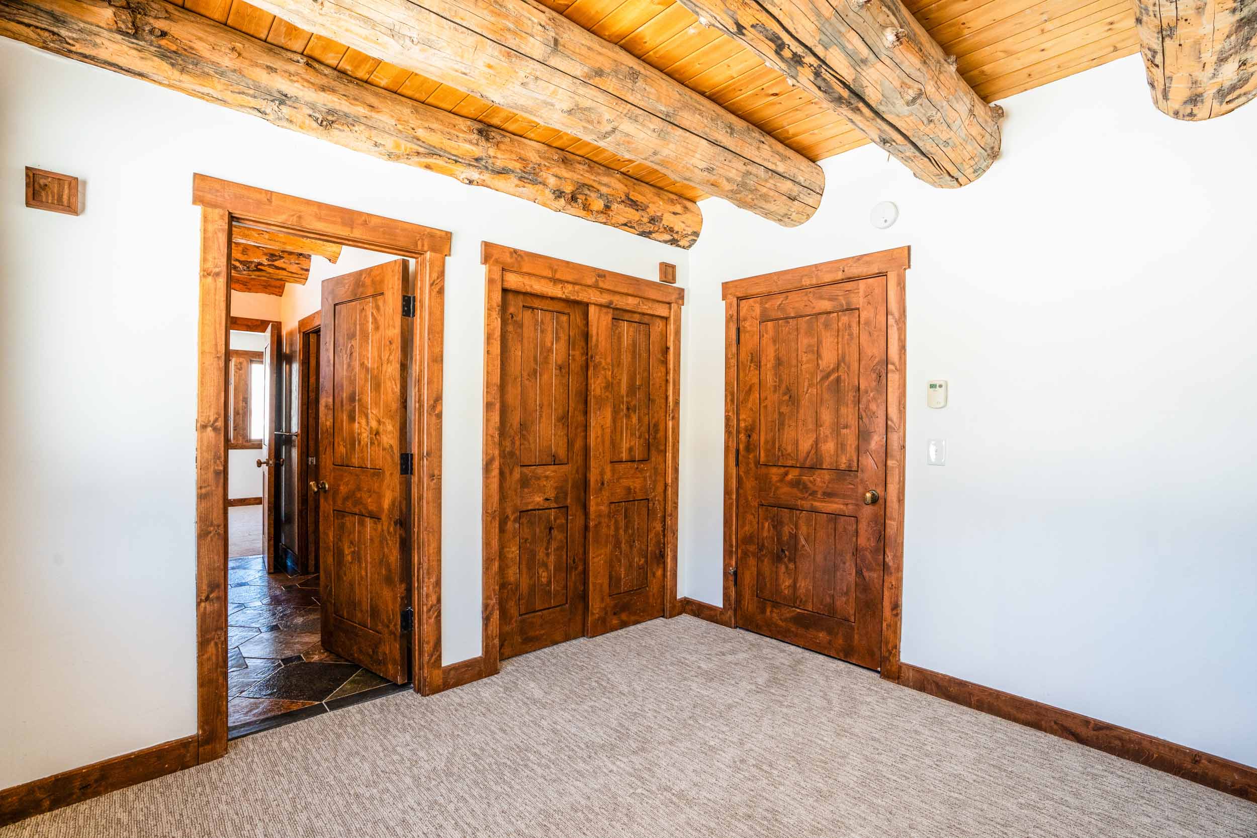 1010 Washington Gulch Road Crested Butte, CO - Bedroom