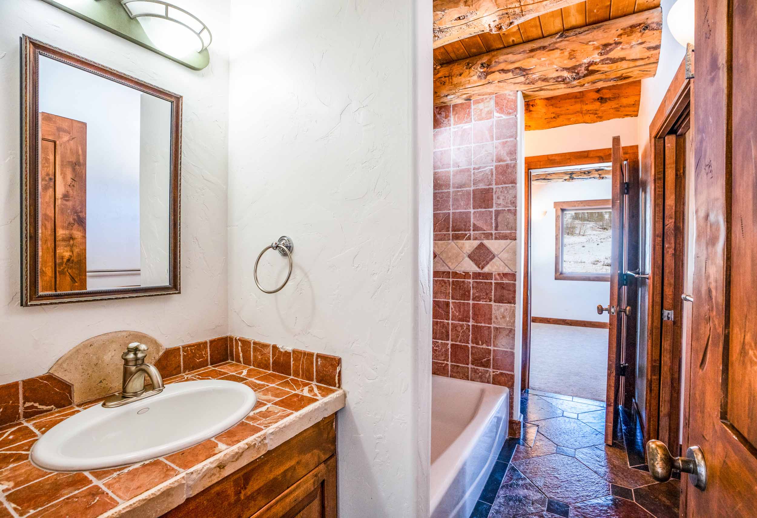 1010 Washington Gulch Road Crested Butte, CO - Bathroom