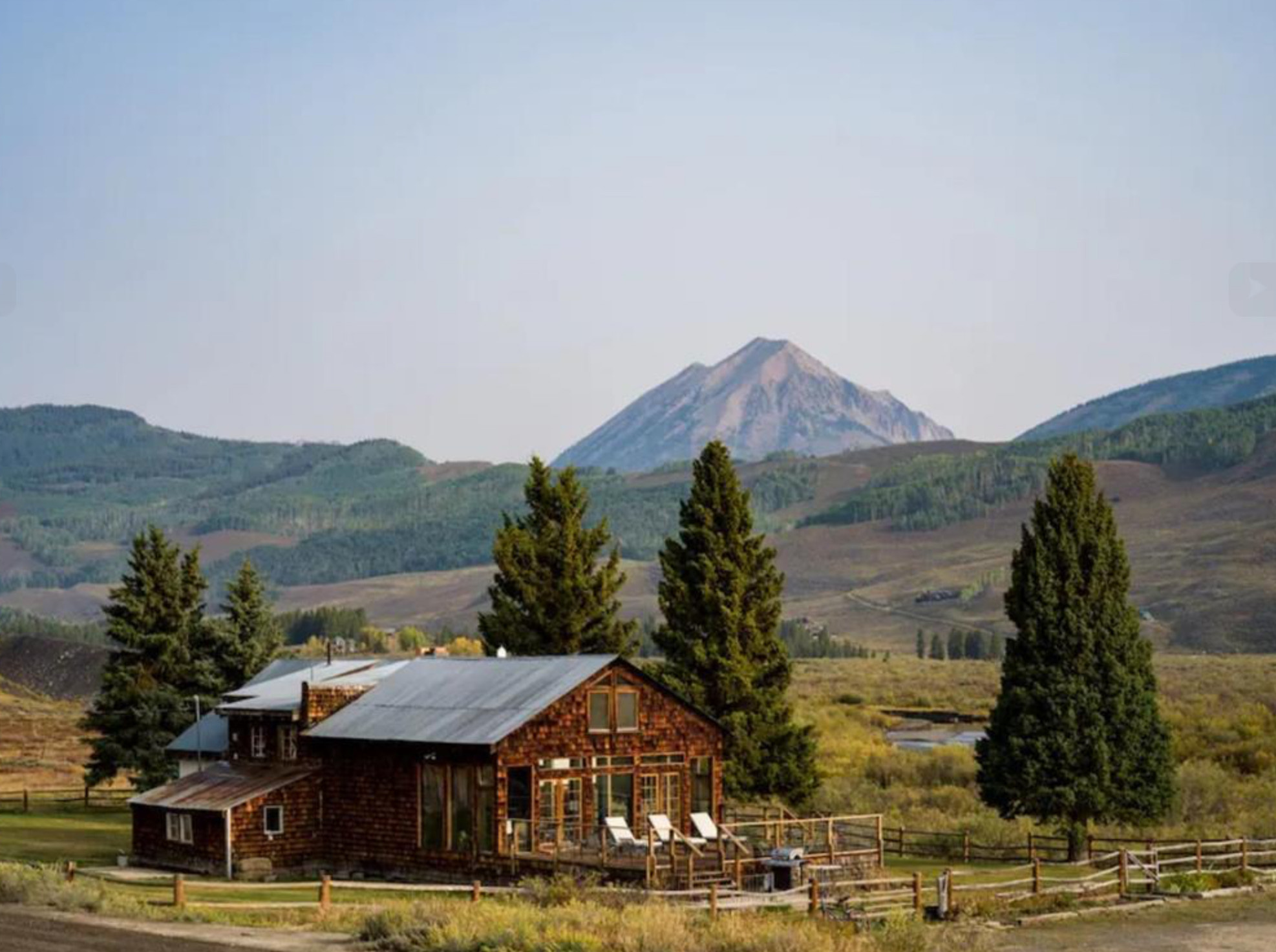 594 County Road 4, Crested Butte, CO - Exterior