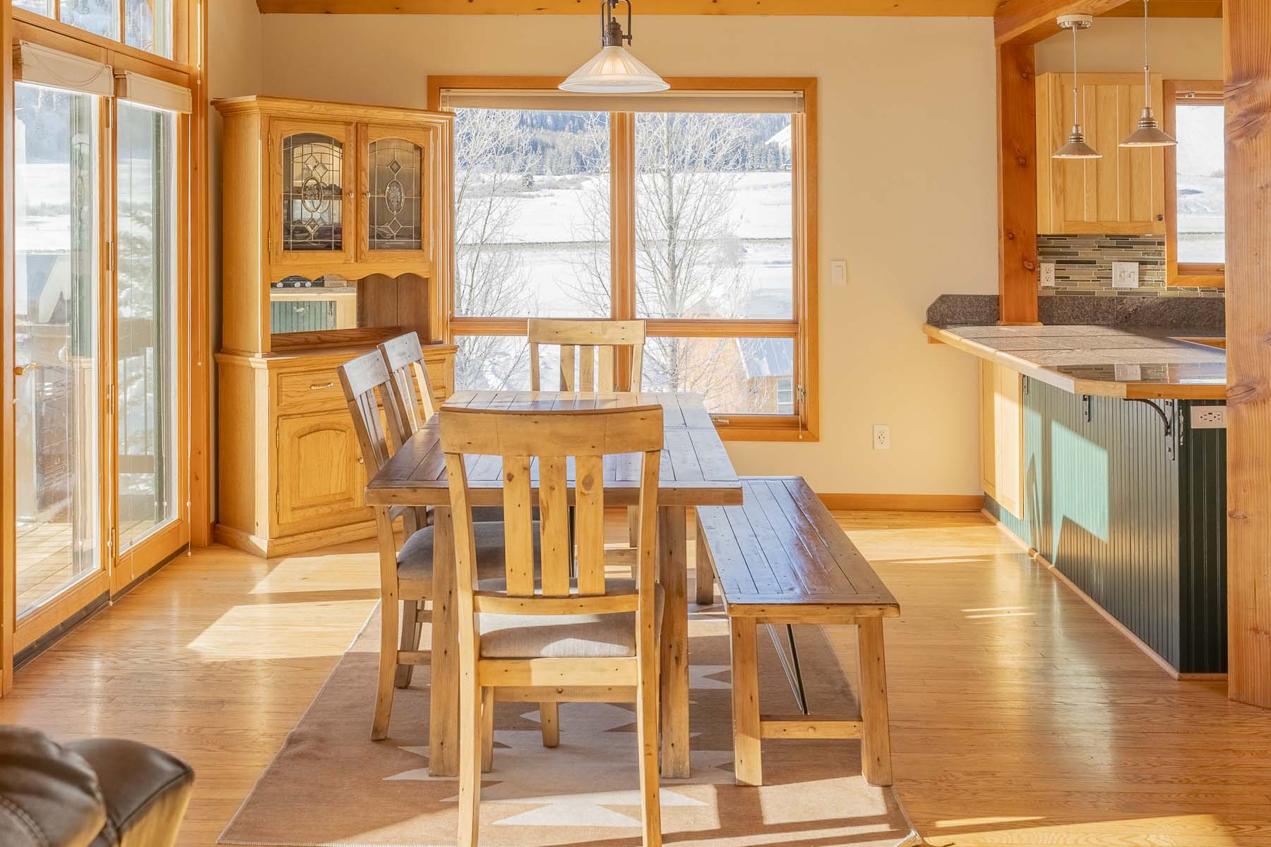 5 Slate View Lane, Crested Butte, CO 81224 - Dining Room