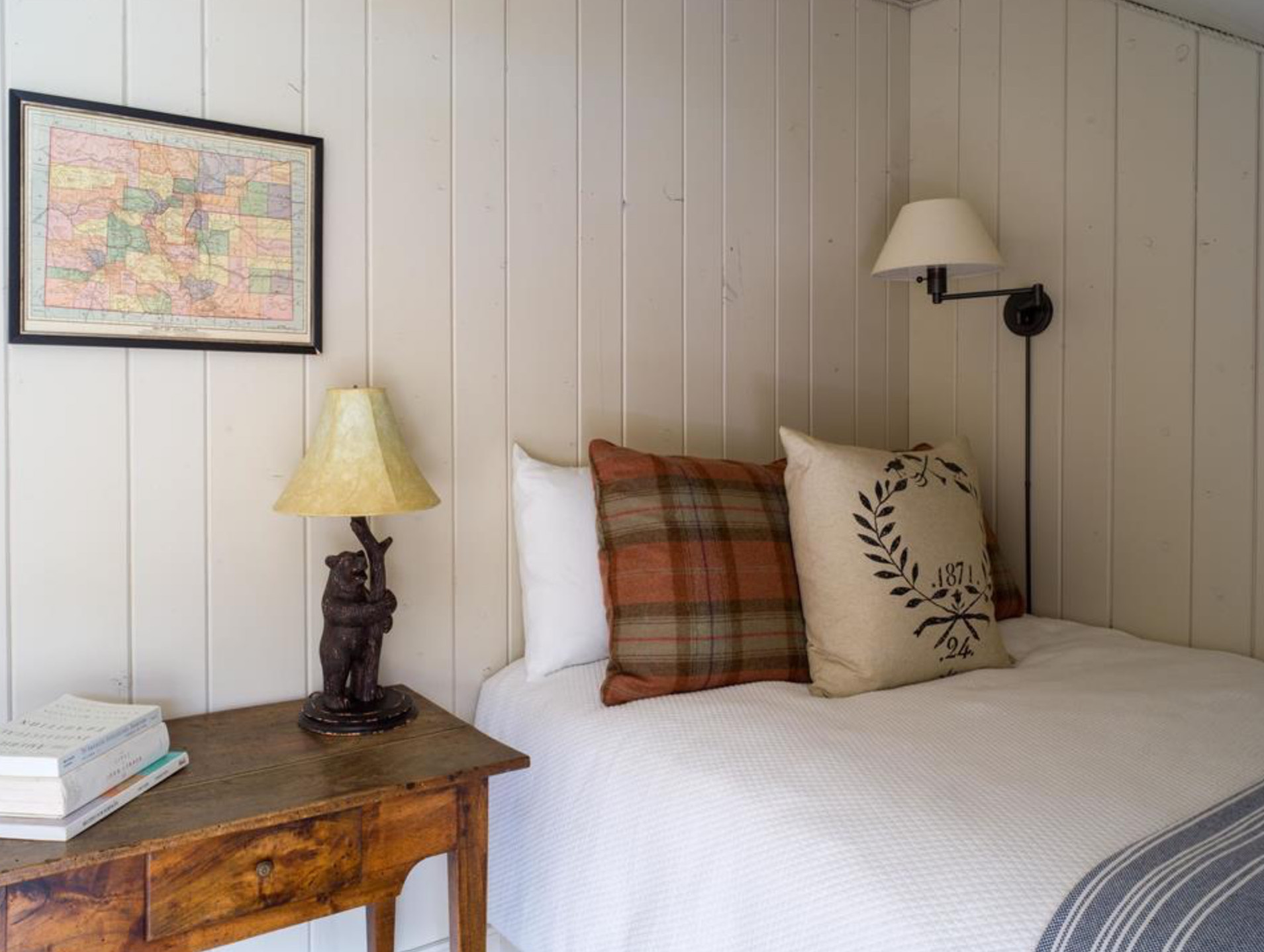 594 County Road 4, Crested Butte, CO - Bedroom