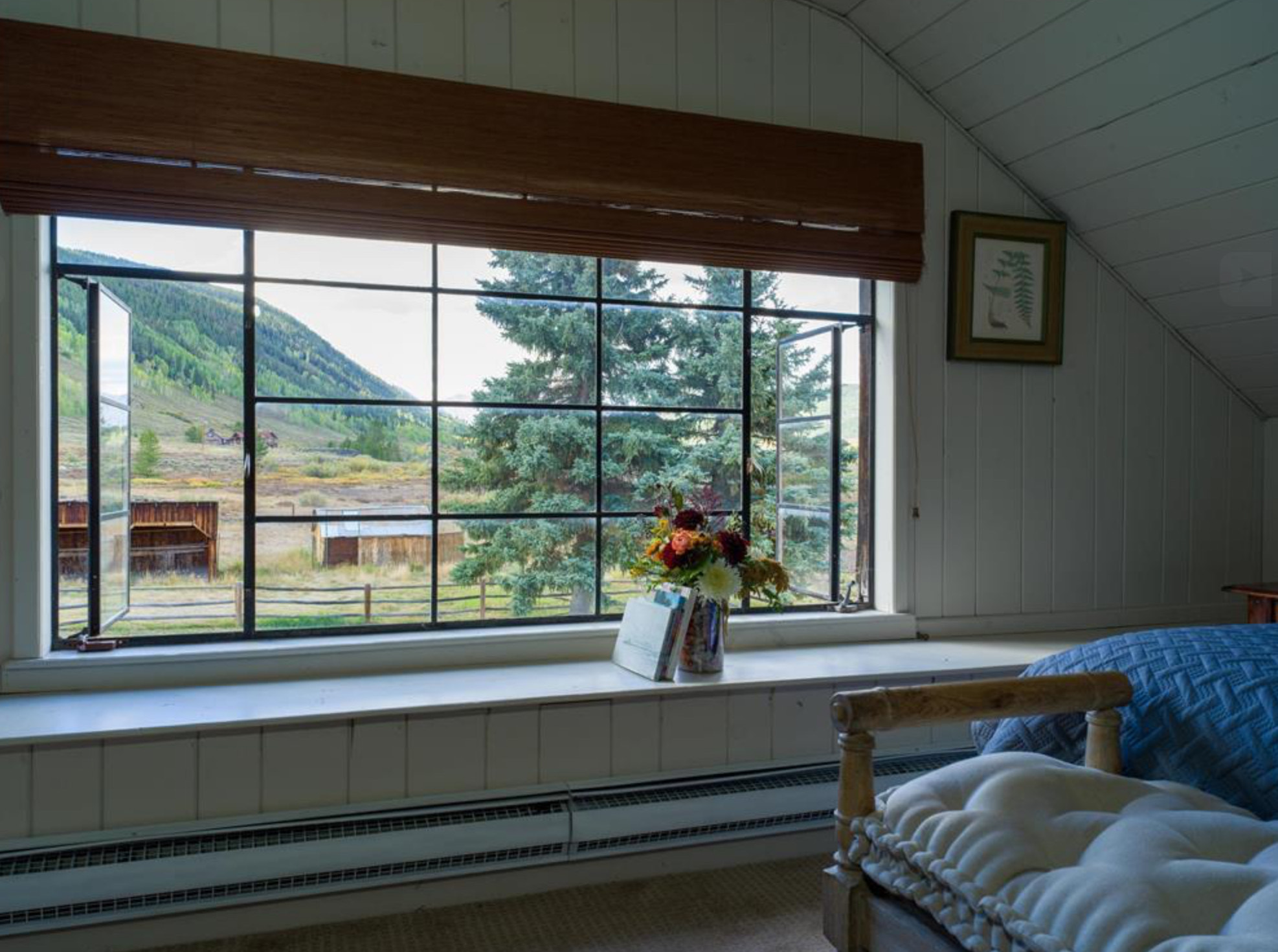 594 County Road 4, Crested Butte, CO - Bedroom