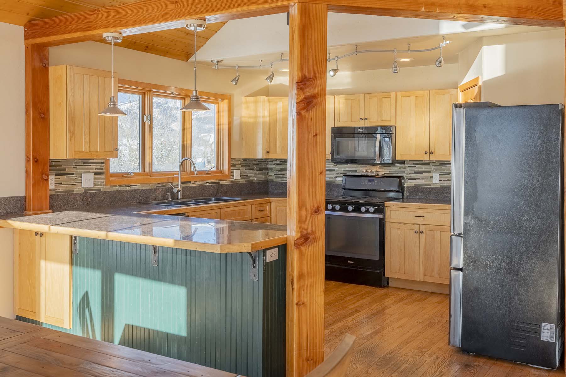 5 Slate View Lane, Crested Butte, CO 81224 - Kitchen