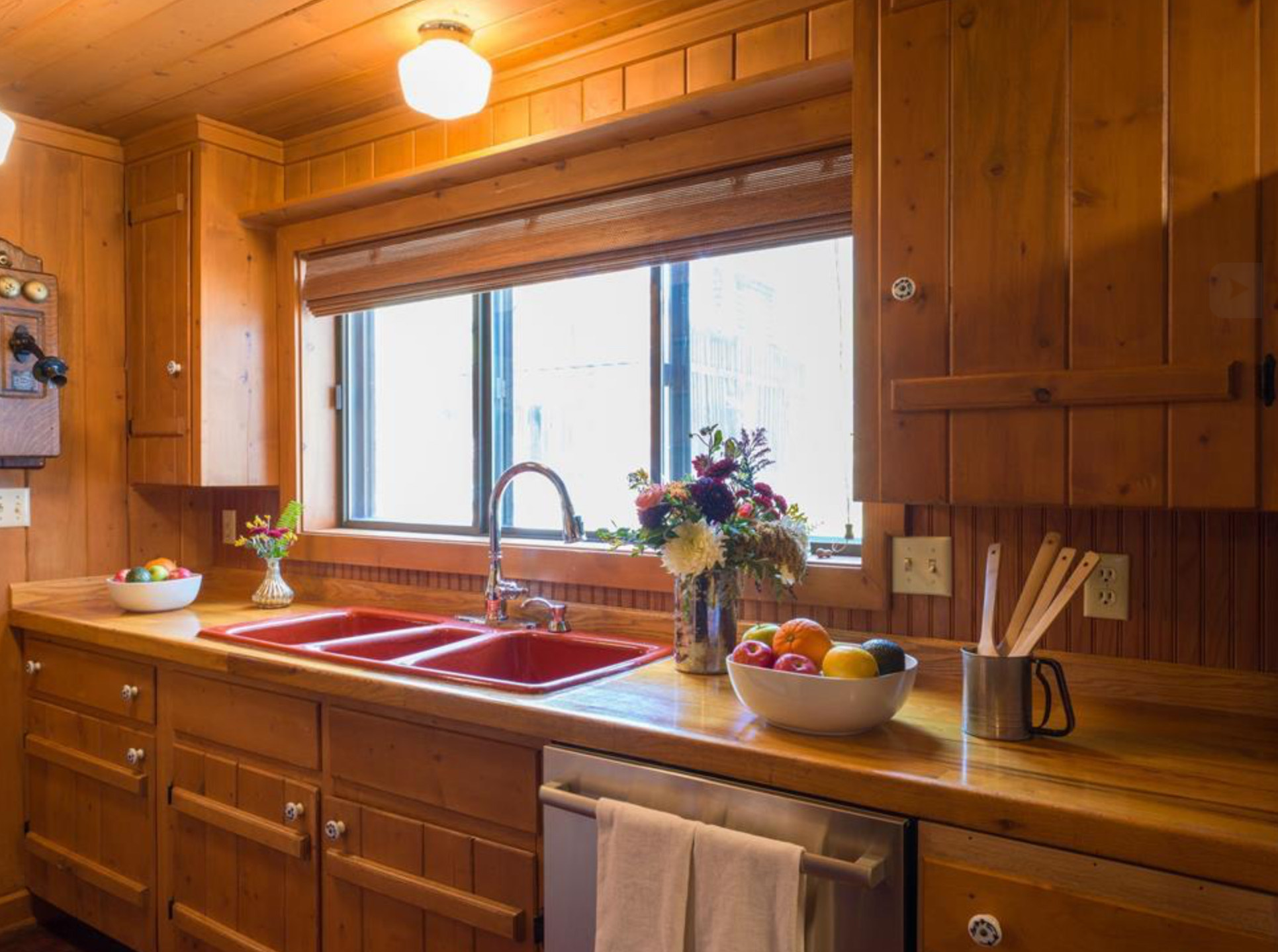 594 County Road 4, Crested Butte, CO - Kitchen