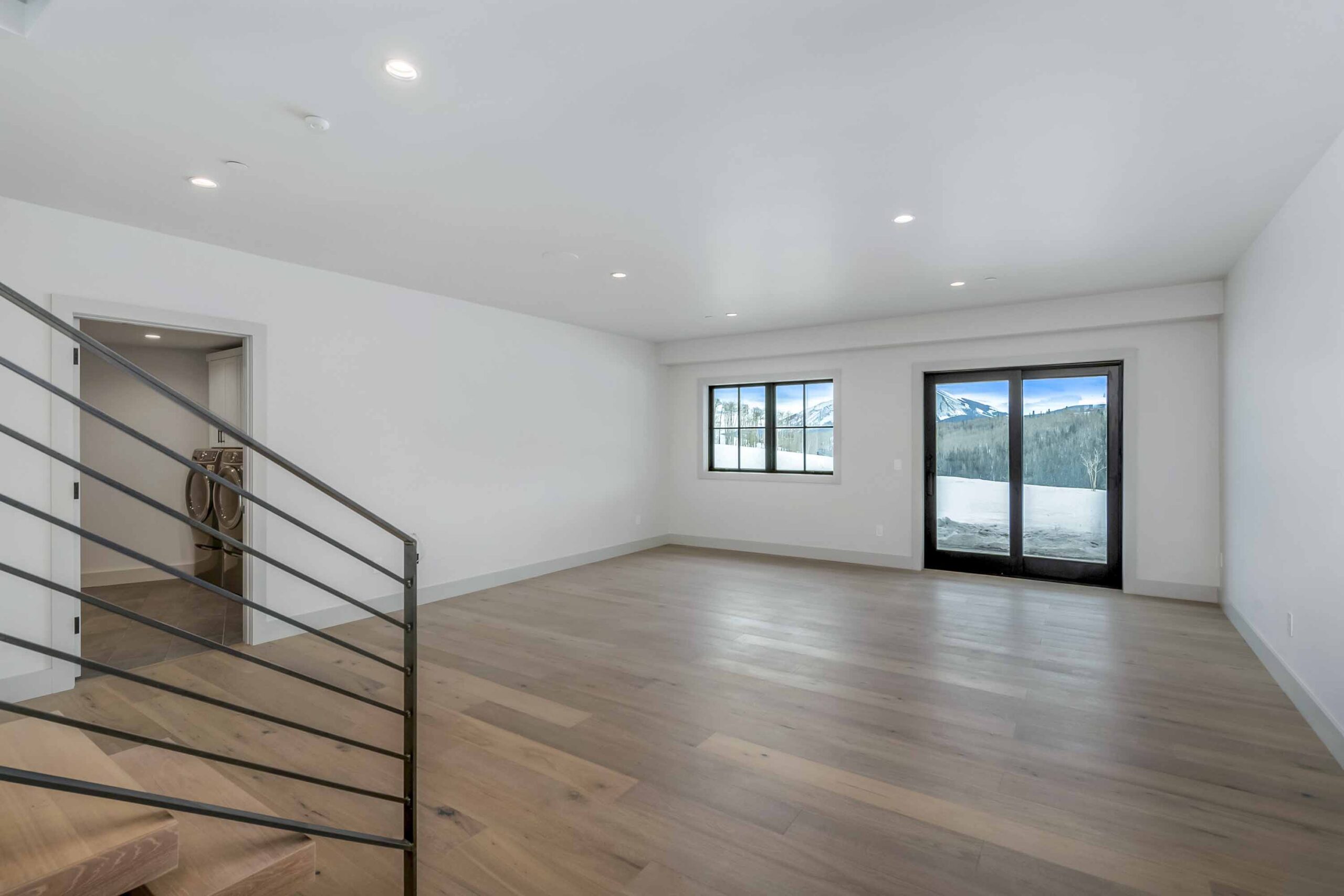 470 Meadow Drive, Crested Butte, CO - Living Space