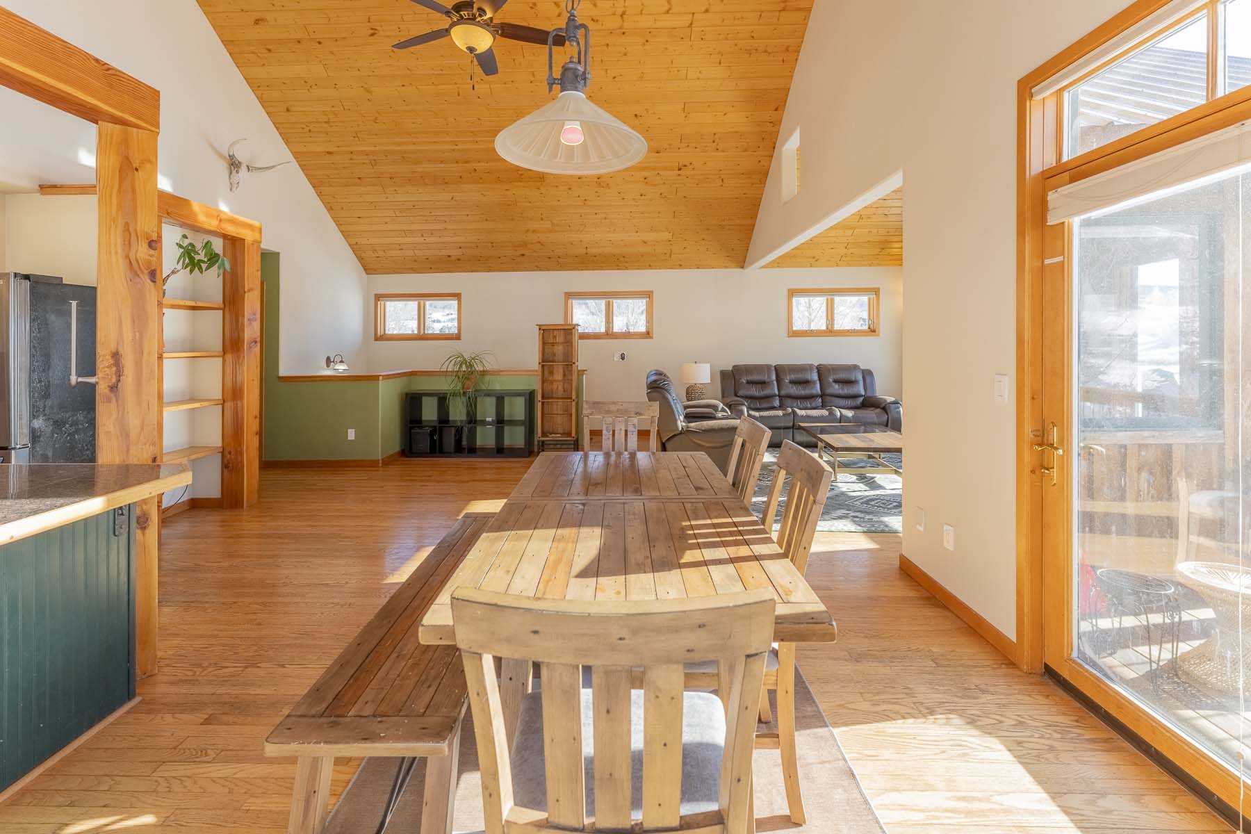 5 Slate View Lane, Crested Butte, CO 81224 - Dining Room