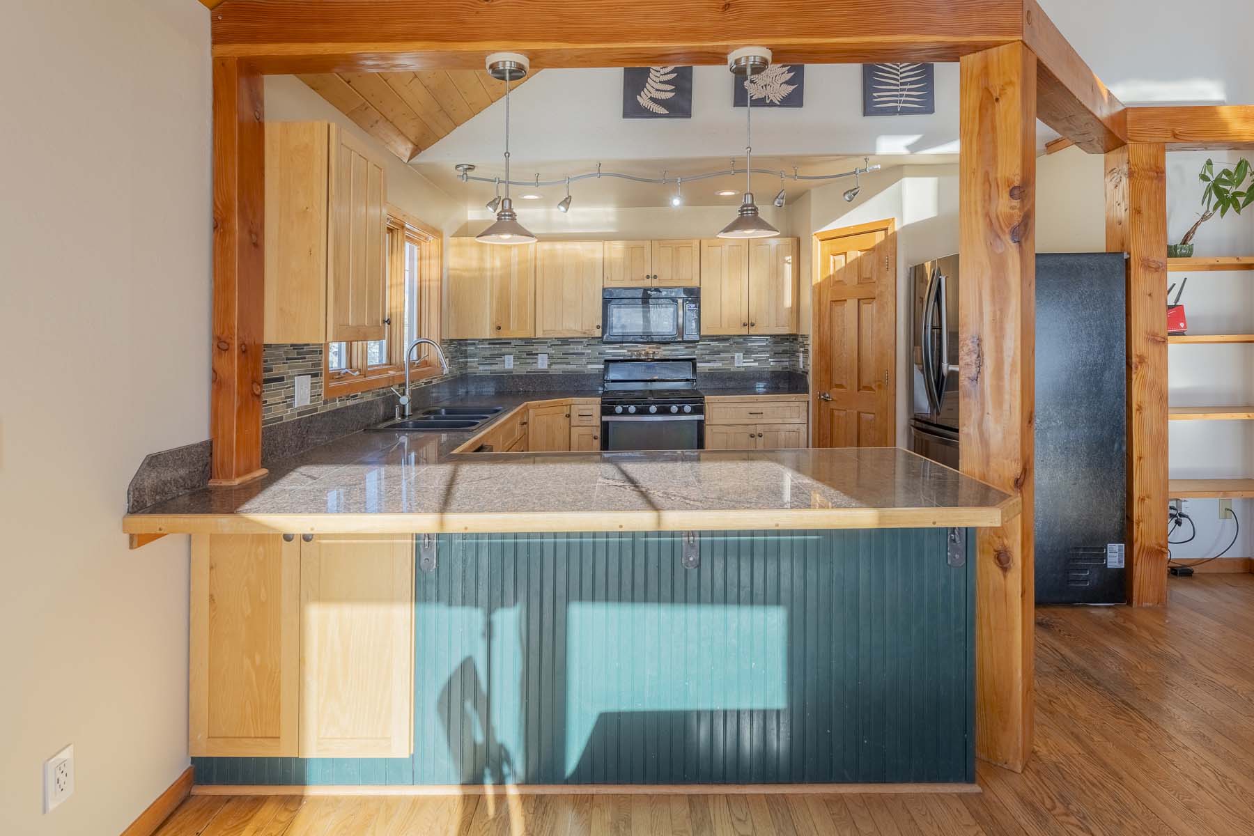 5 Slate View Lane, Crested Butte, CO 81224 - Kitchen