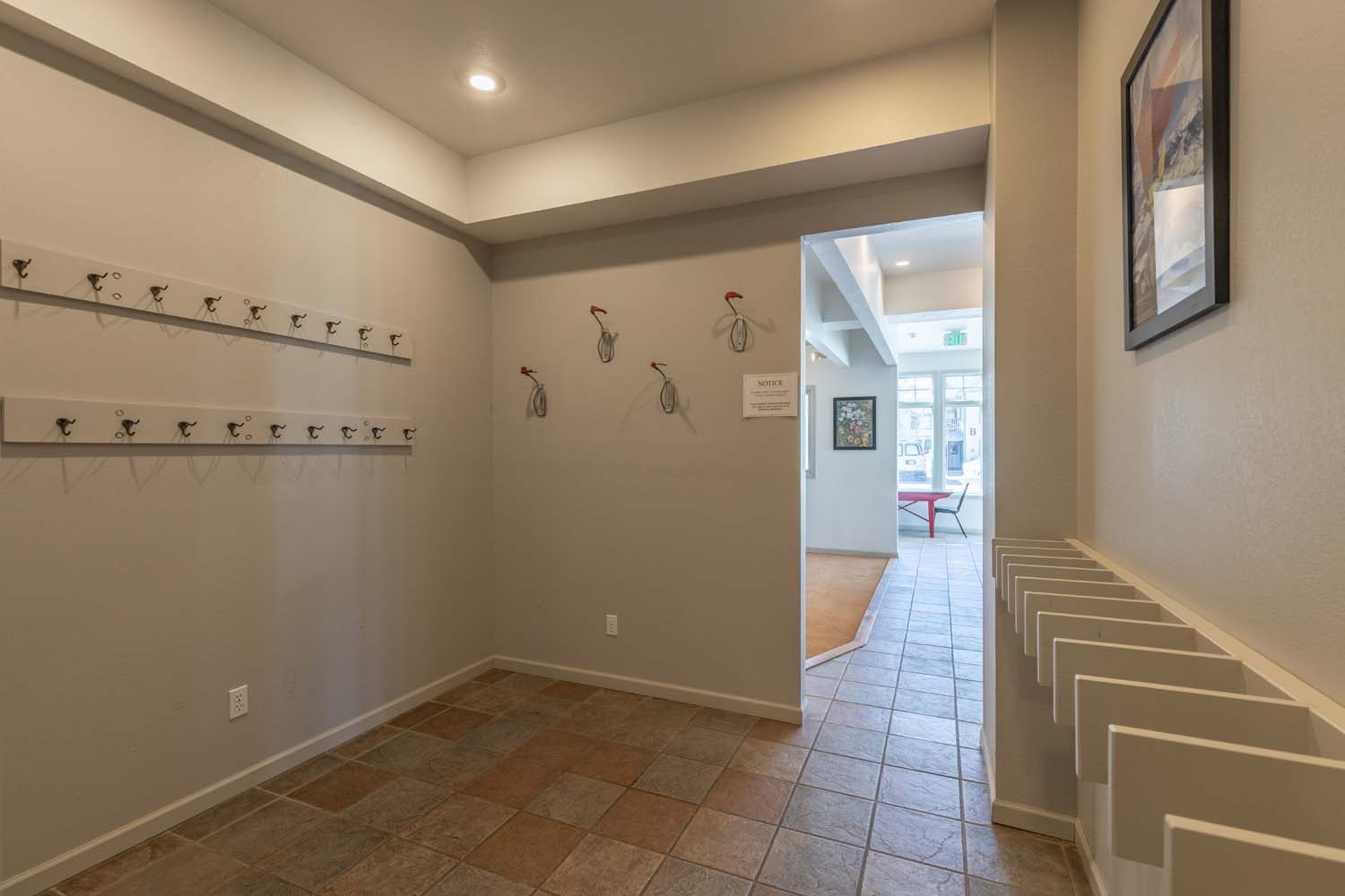 615 Teocallie Avenue, Crested Butte, CO 81224 - Hallway