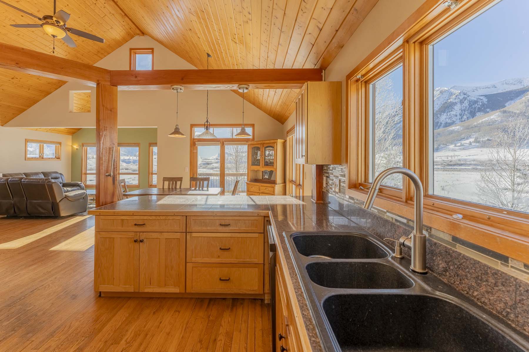 5 Slate View Lane, Crested Butte, CO 81224 - Kitchen