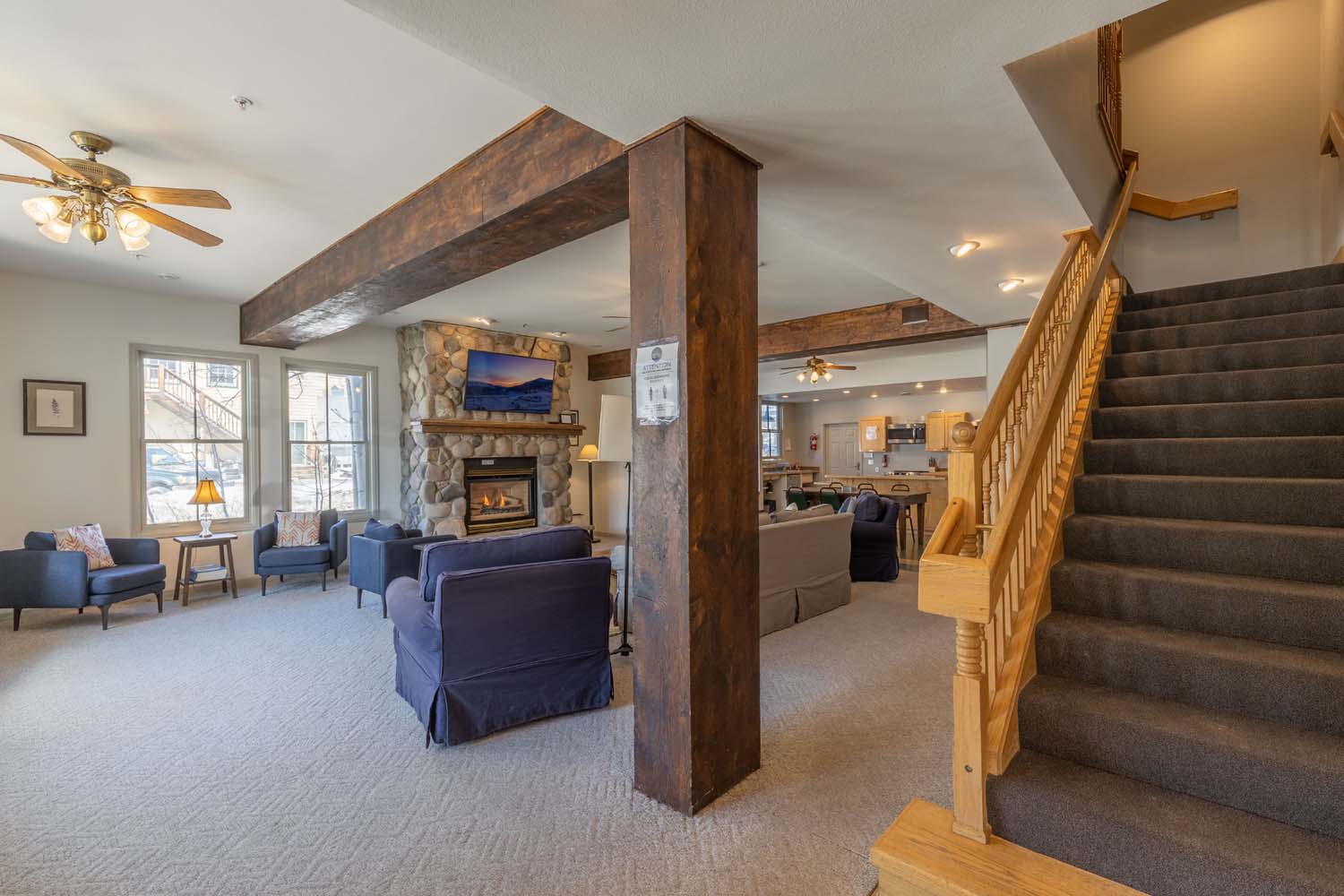 615 Teocallie Avenue, Crested Butte, CO 81224 - Lounge