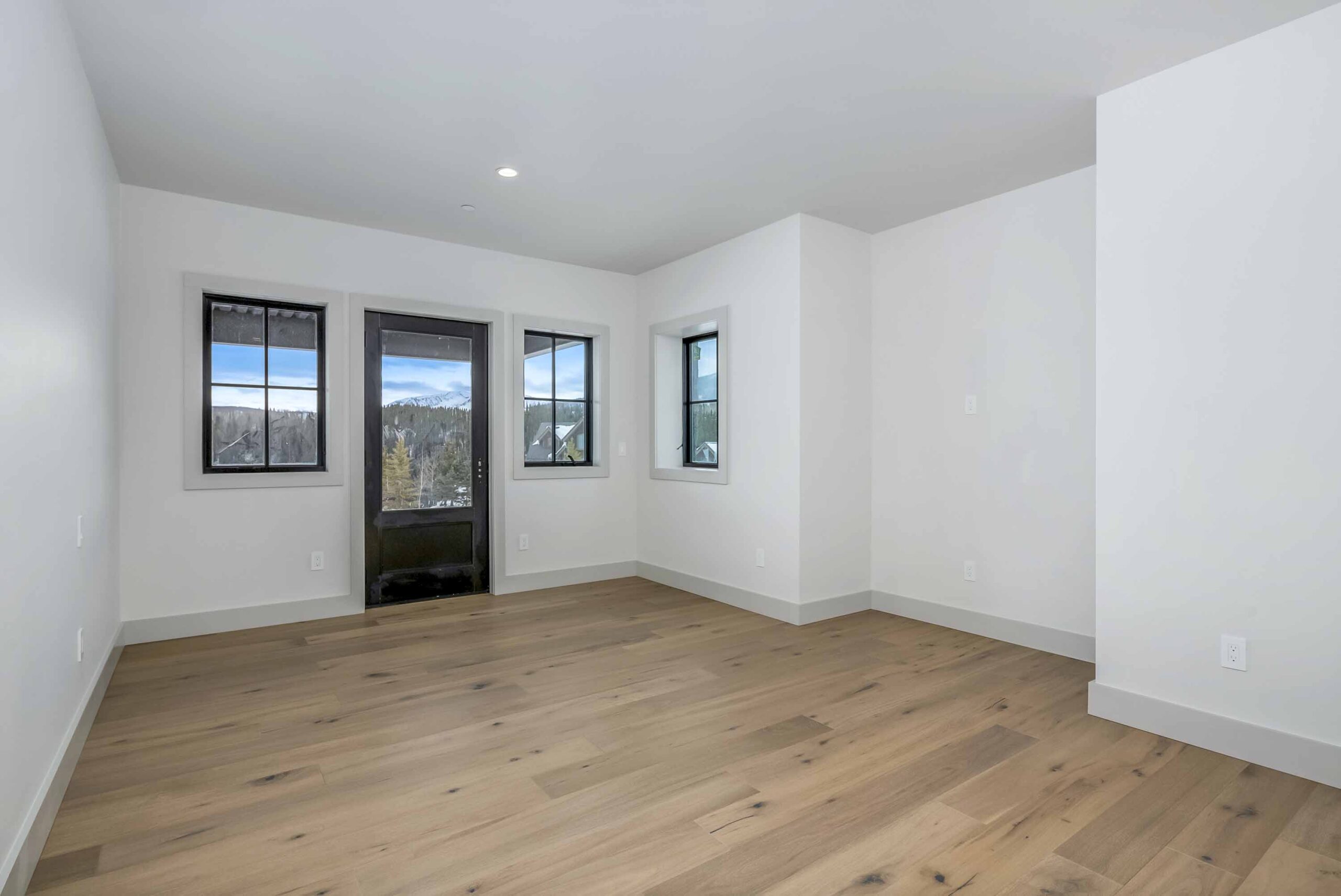 470 Meadow Drive, Crested Butte, CO - Bedroom