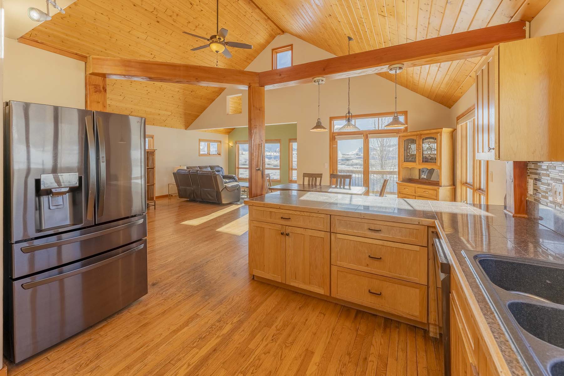 5 Slate View Lane, Crested Butte, CO 81224 - Kitchen