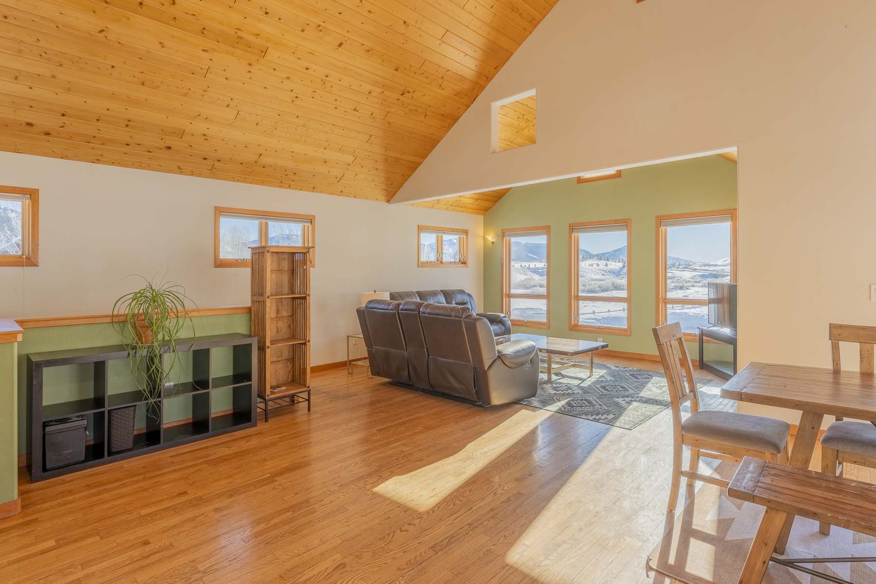 5 Slate View Lane, Crested Butte, CO 81224 - Living Room