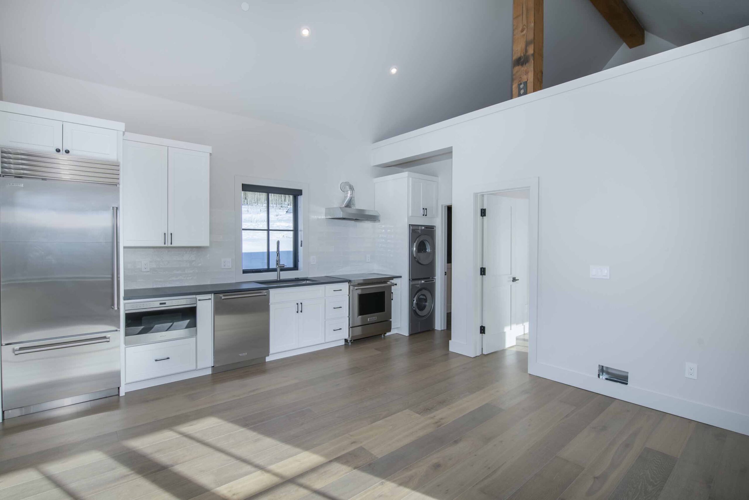 470 Meadow Drive, Crested Butte, CO - ADU Kitchen