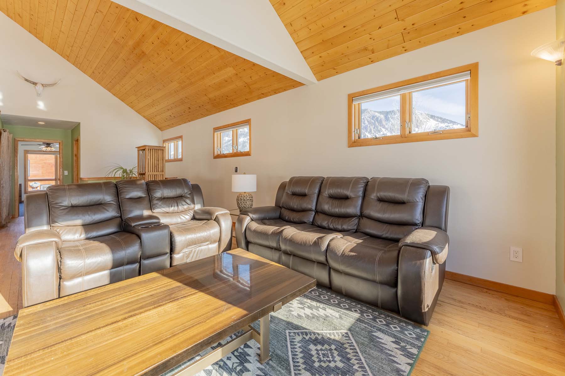 5 Slate View Lane, Crested Butte, CO 81224 - Living Room