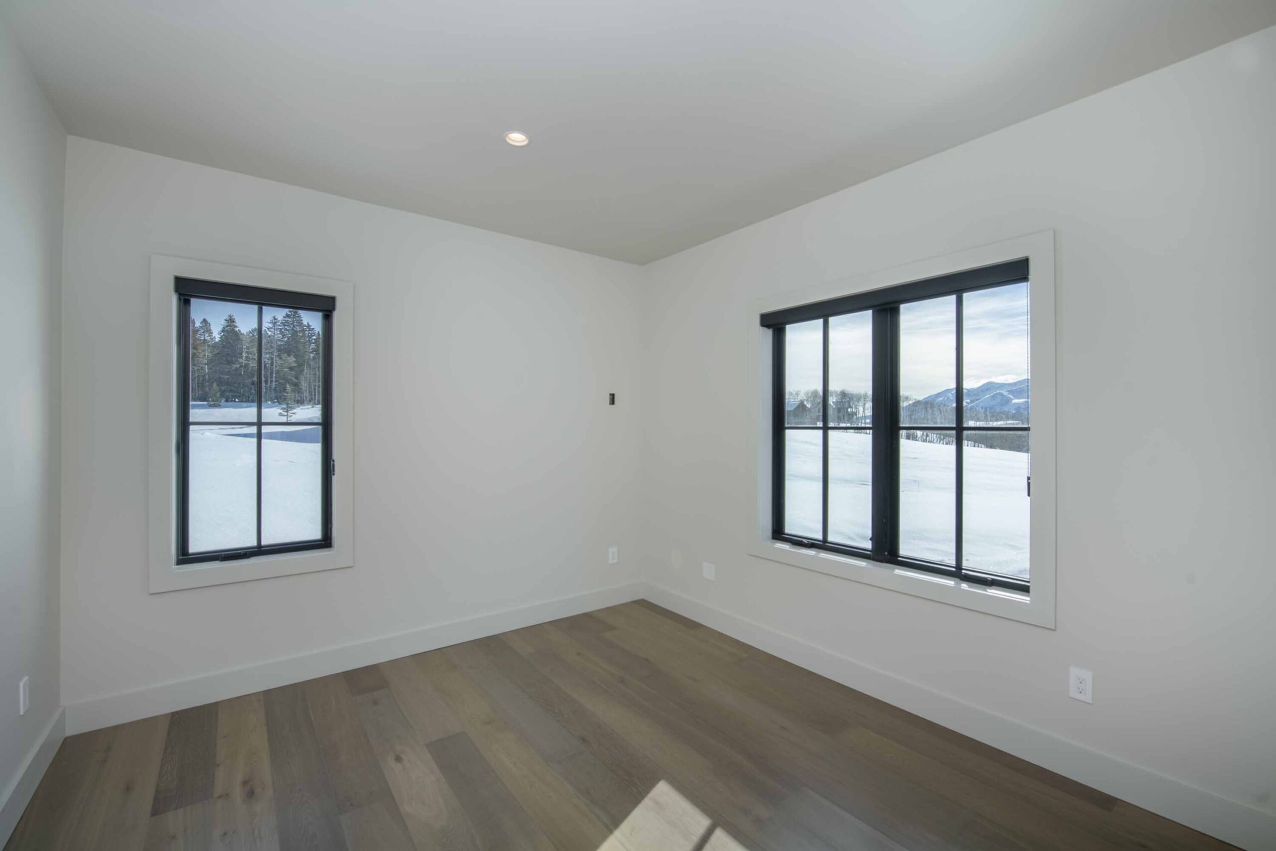 470 Meadow Drive, Crested Butte, CO - ADU Bedroom