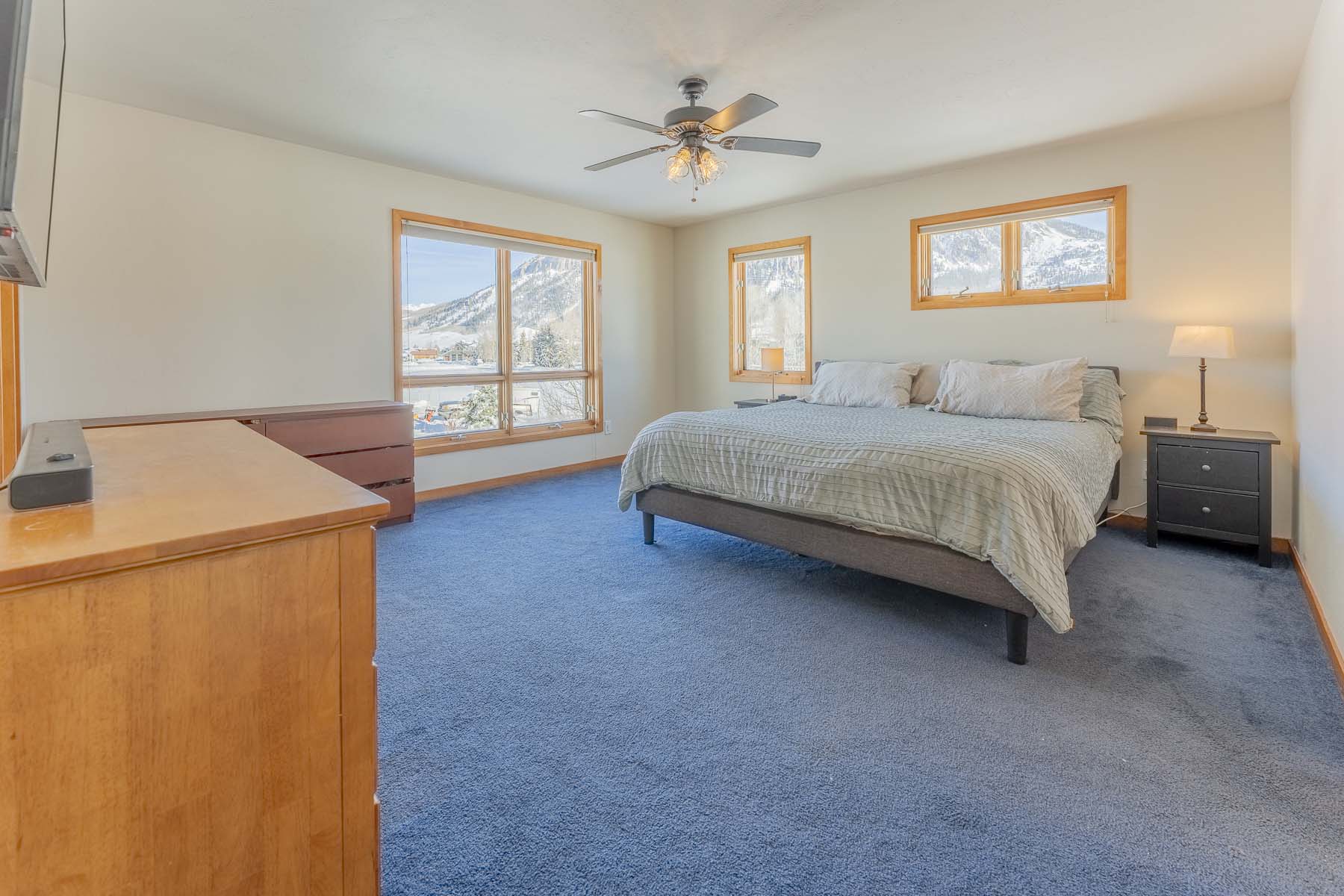 5 Slate View Lane, Crested Butte, CO 81224 - Bedroom