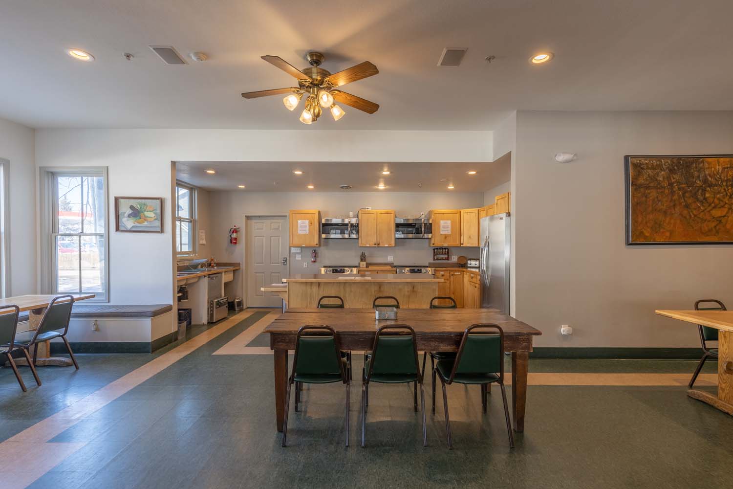 615 Teocallie Avenue, Crested Butte, CO 81224 - Common Area