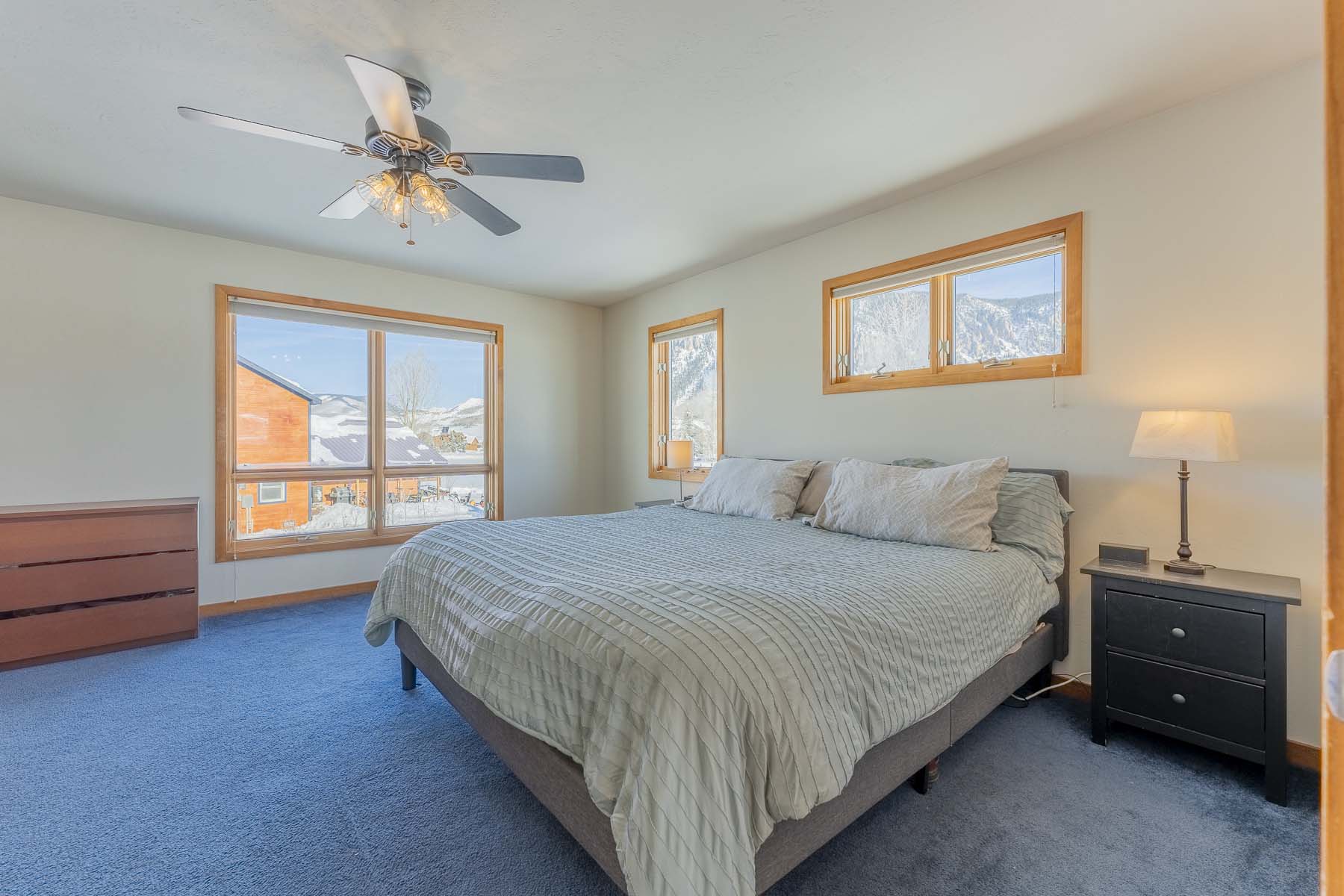 5 Slate View Lane, Crested Butte, CO 81224 - Bedroom