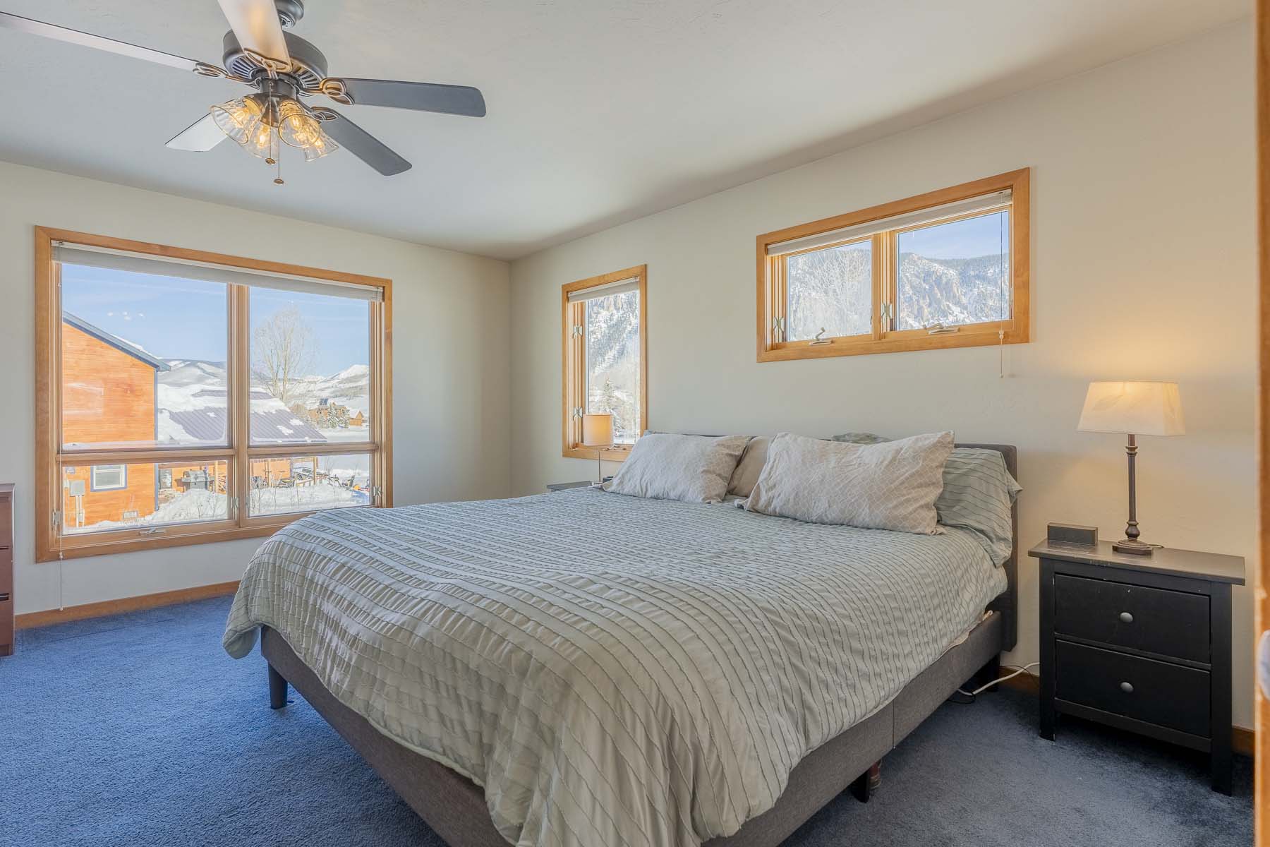 5 Slate View Lane, Crested Butte, CO 81224 - Bedroom