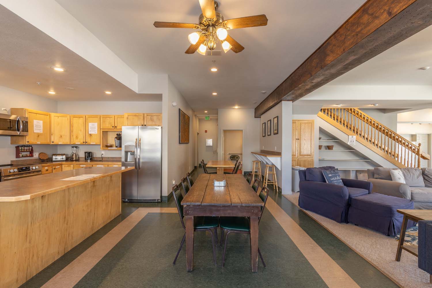 615 Teocallie Avenue, Crested Butte, CO 81224 - Common Area