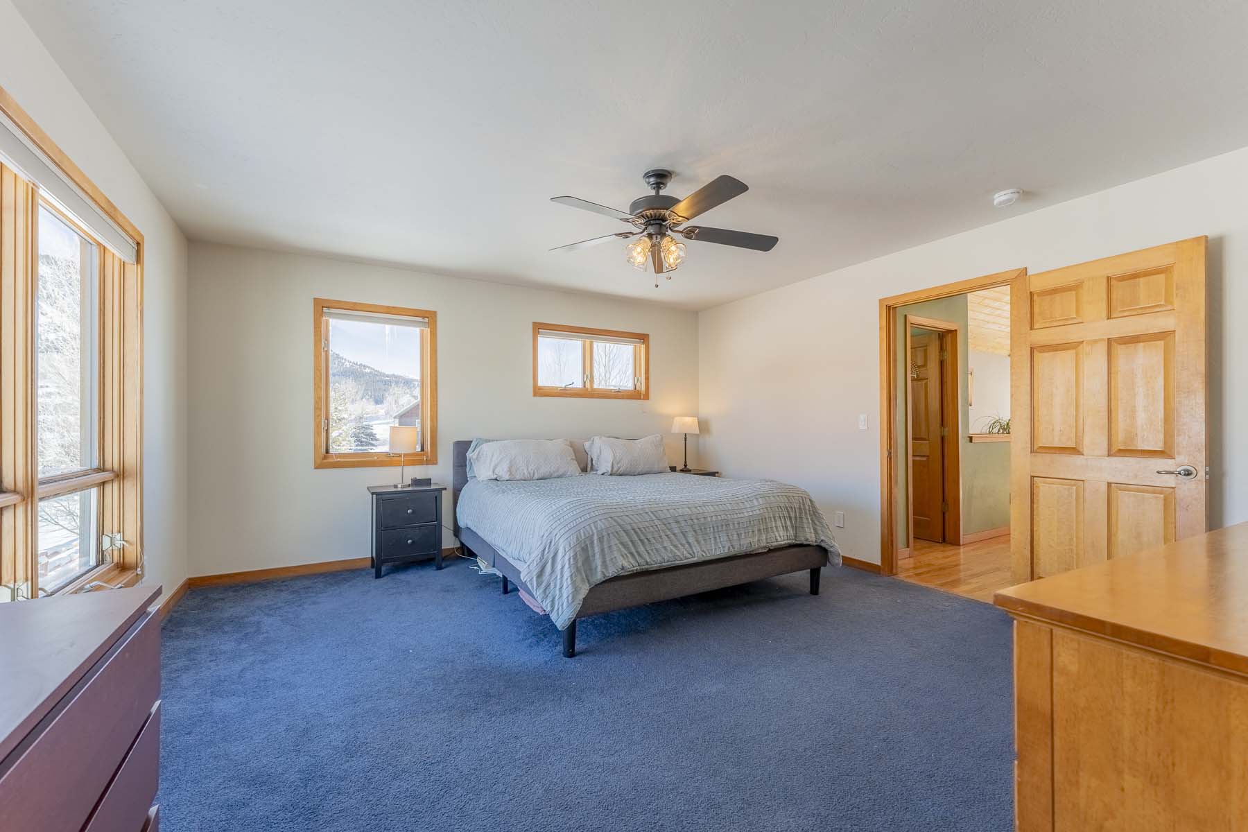 5 Slate View Lane, Crested Butte, CO 81224 - Bedroom